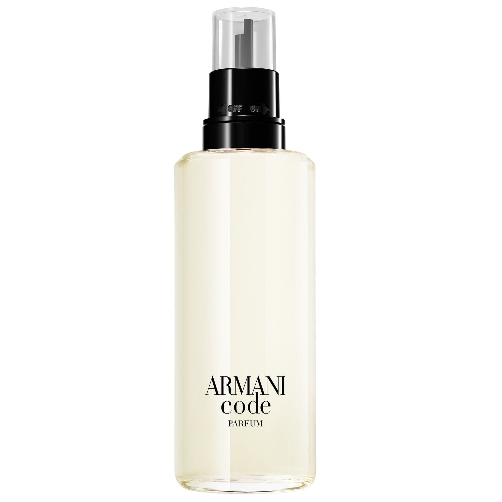 Armani Code Parfum Pour Homme Parfum Refill 150 ml