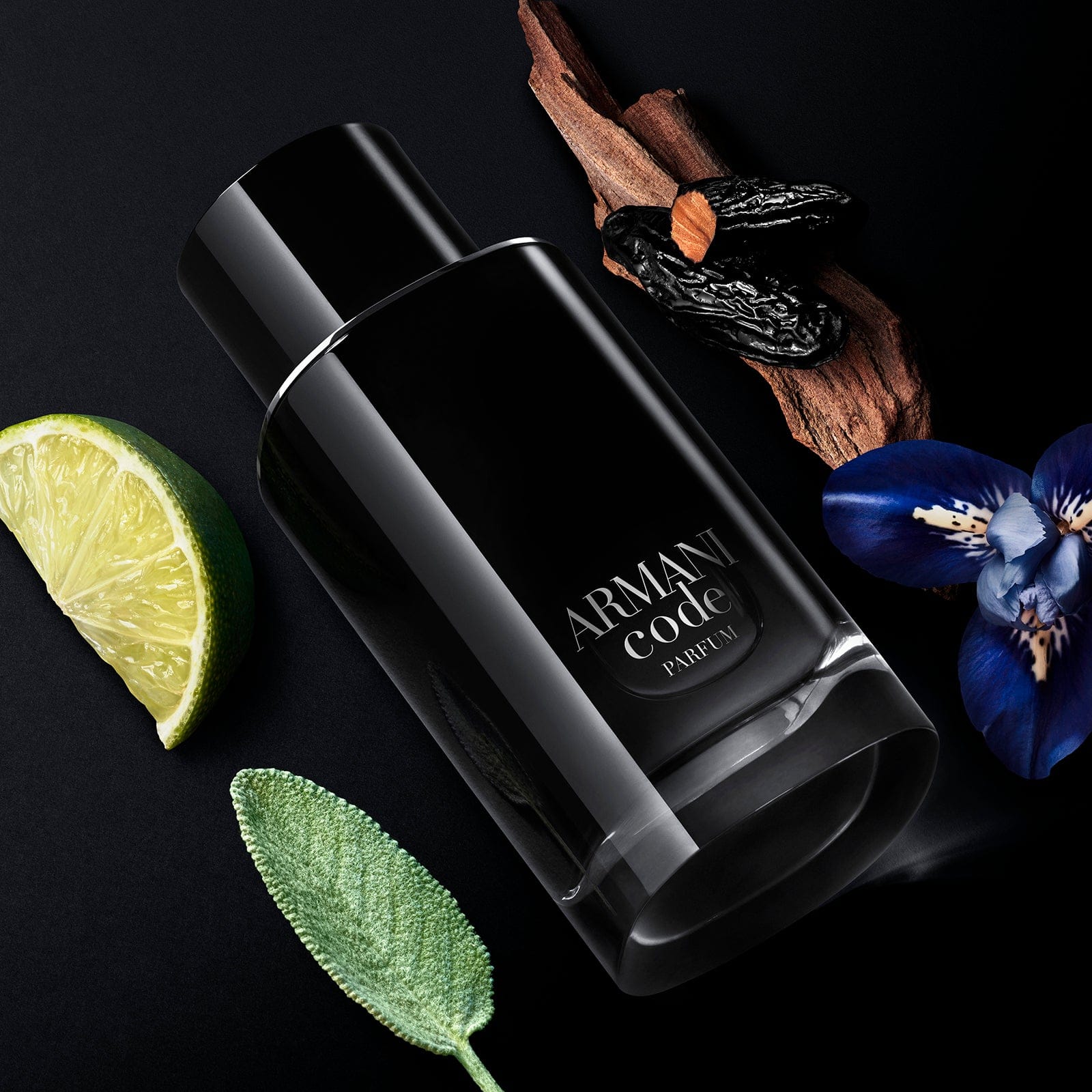 Armani Code Parfum Pour Homme Parfum Refill 150 ml
