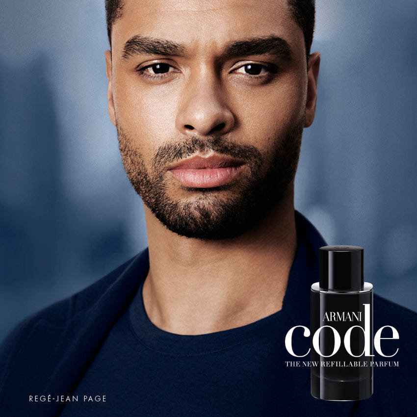 Armani Code Parfum Pour Homme Parfum Refill 150 ml