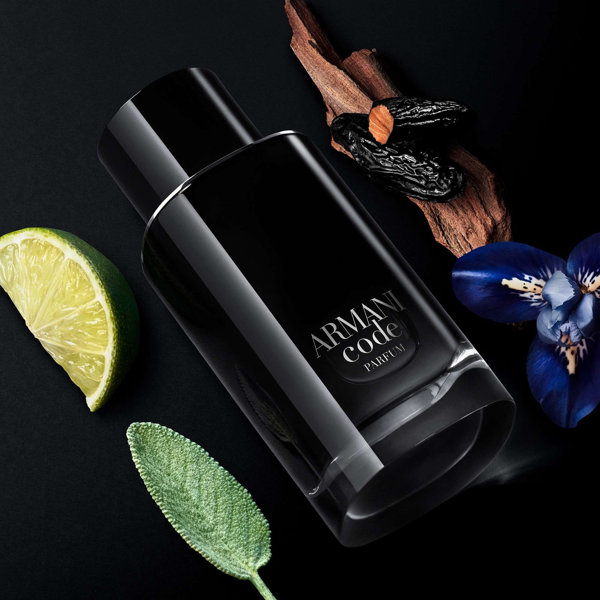Armani Code Parfum Pour Homme Parfum Spray 125 ml