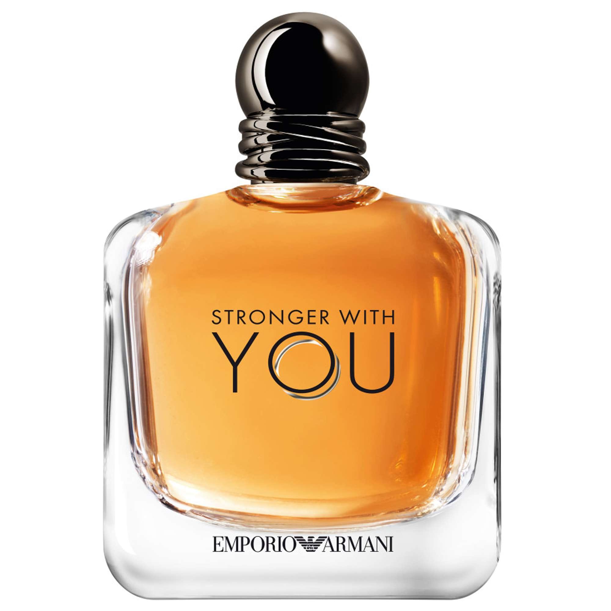Armani Stronger With You Eau de Toilette Spray 150 ml