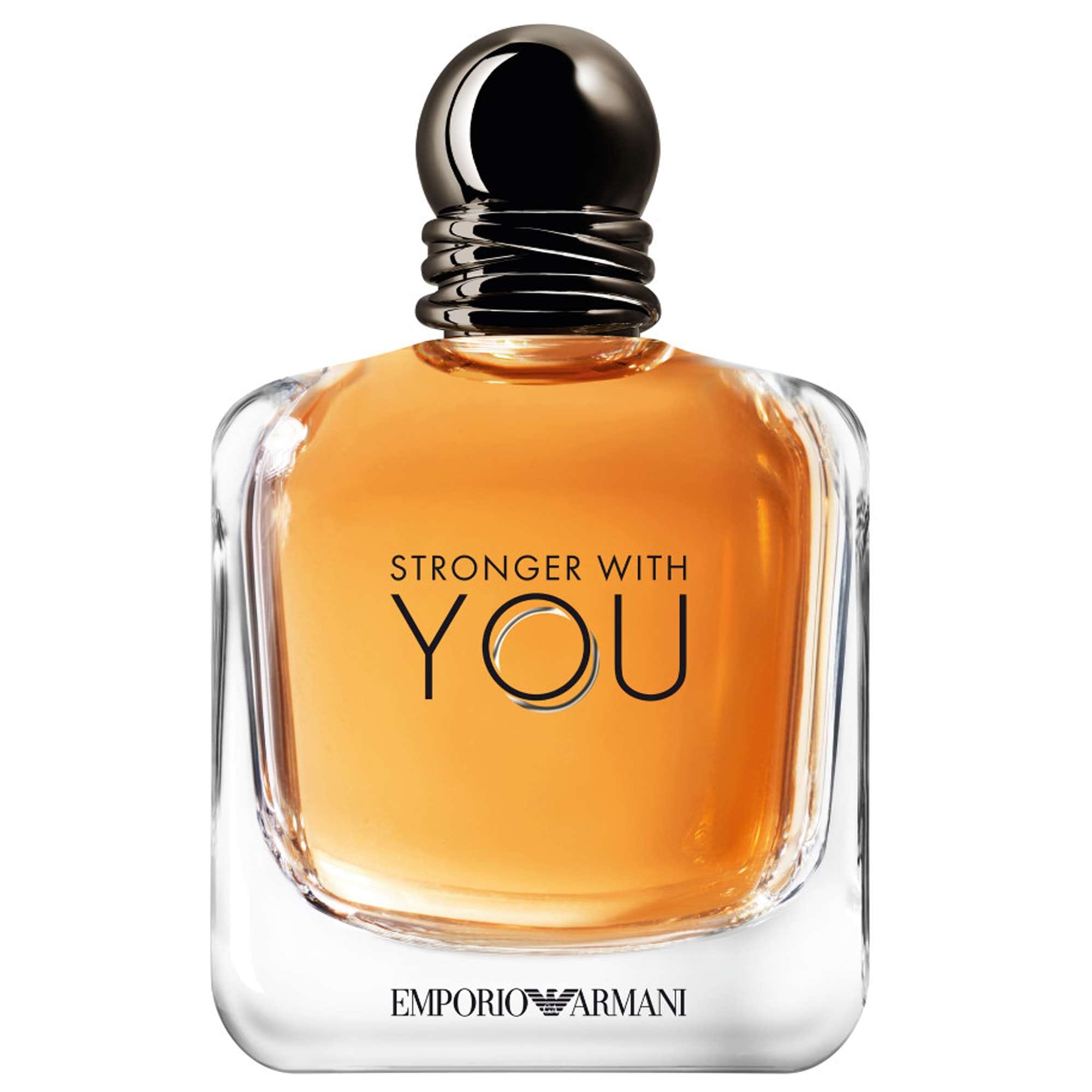 Armani Stronger With You Eau de Toilette Spray 100 ml