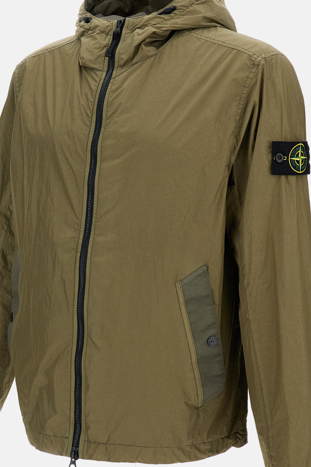 Stone Island GIACCA CON CAPPUCCIO