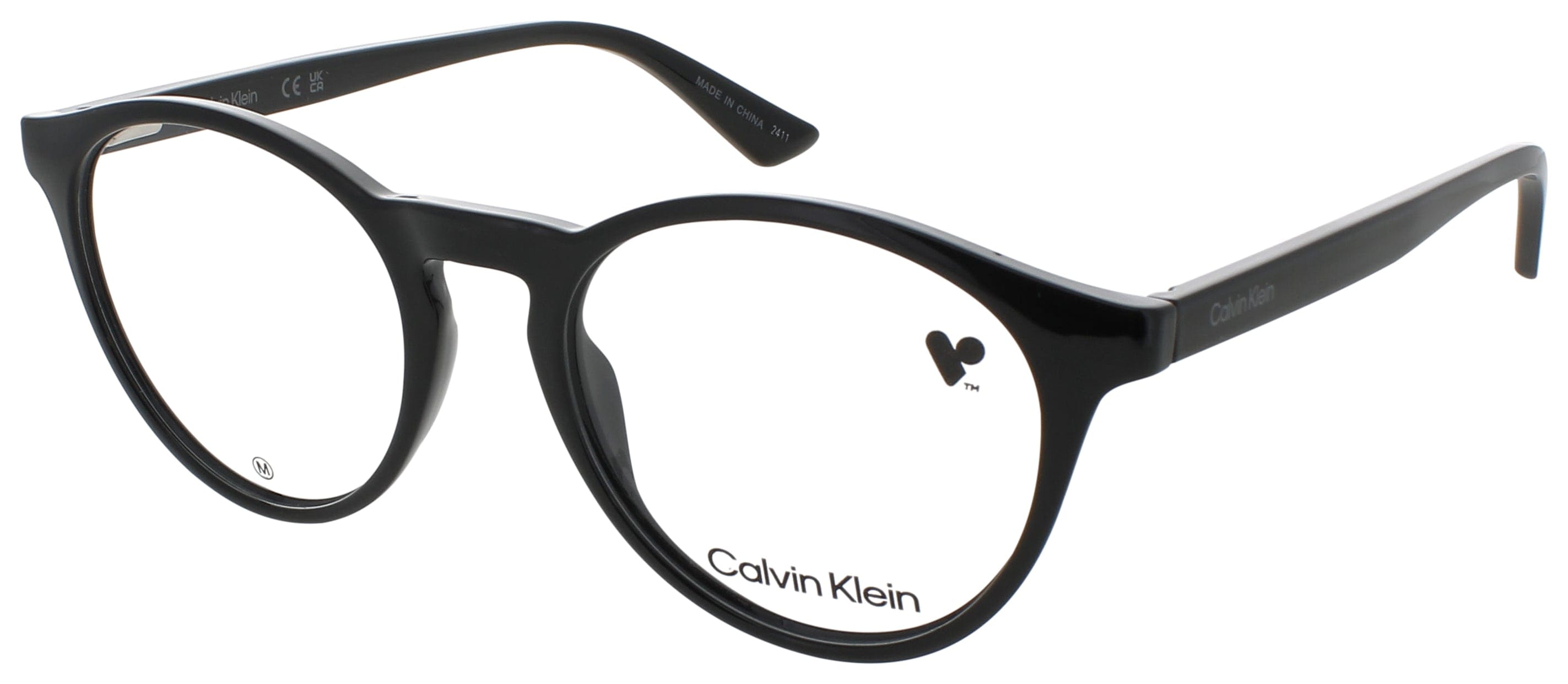 Calvin Klein Optical Glasses BLACK