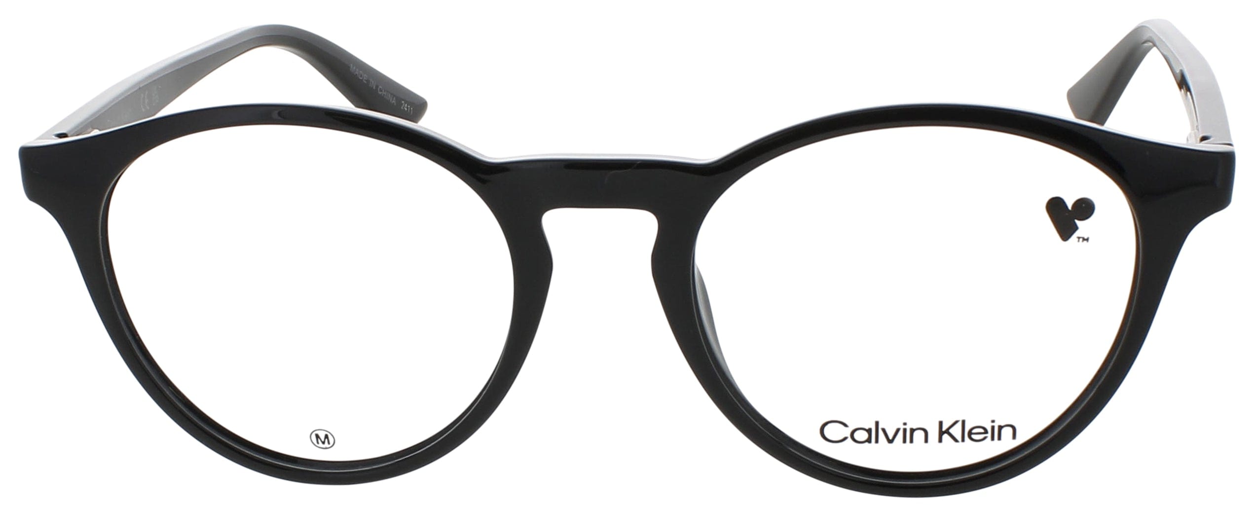Calvin Klein Optical Glasses BLACK
