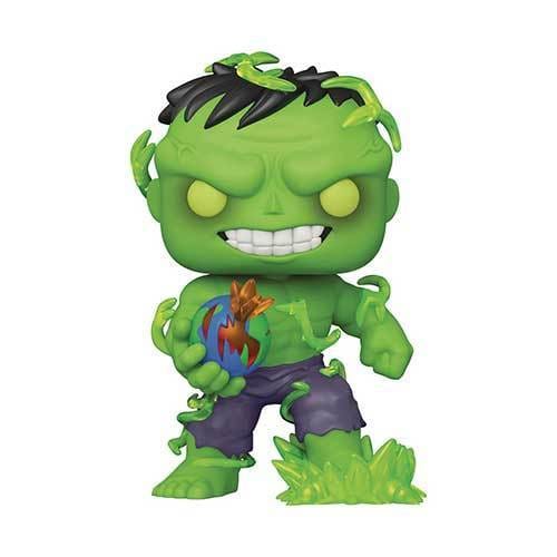 Funko Pop! 840 - Marvel - Immortal Hulk 6 - Inch Vinyl Figure - PX