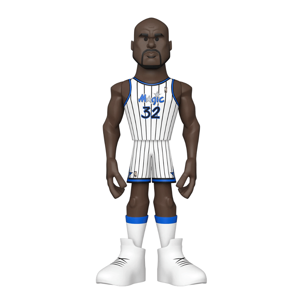 Funko Pop! 12" Shaquille O'Neal Magic