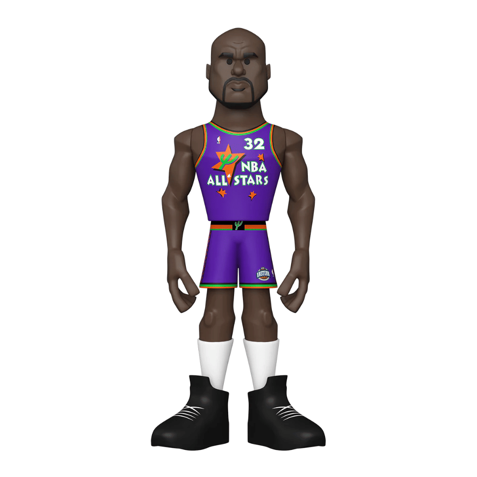 Funko Pop! 12" Shaquille O'Neal Magic