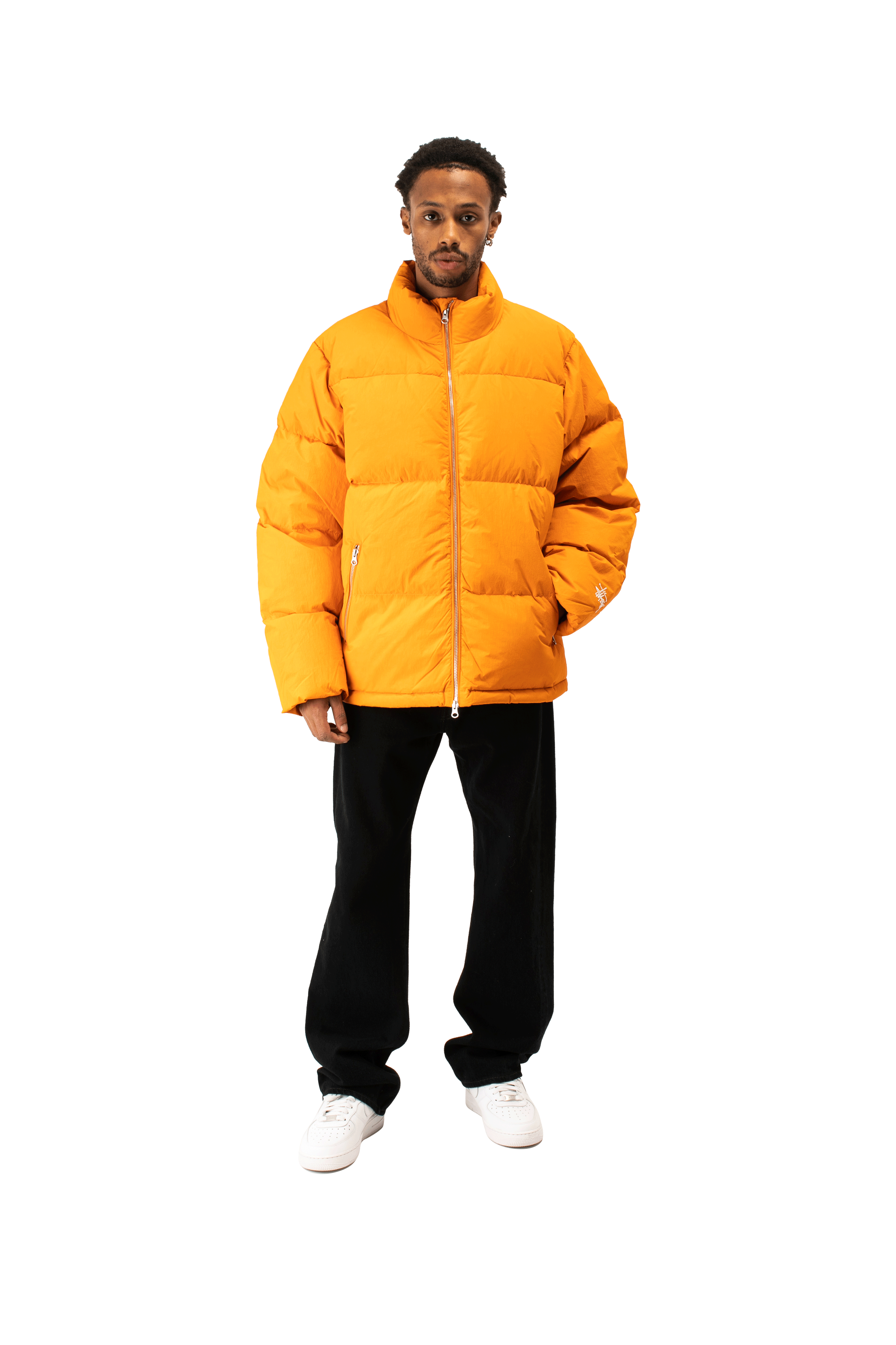 Stussy Nylon Down Puffer