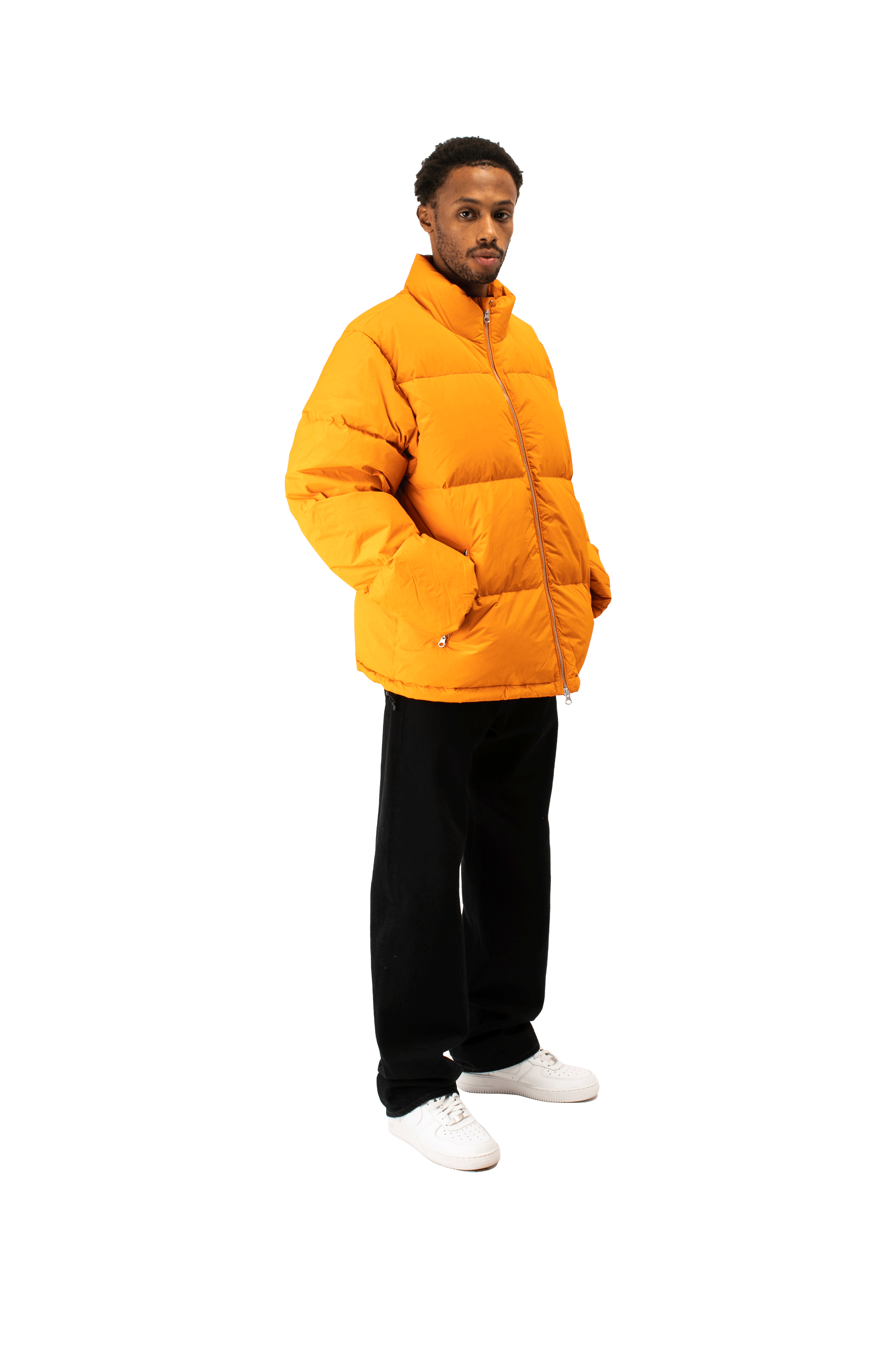 Stussy Nylon Down Puffer
