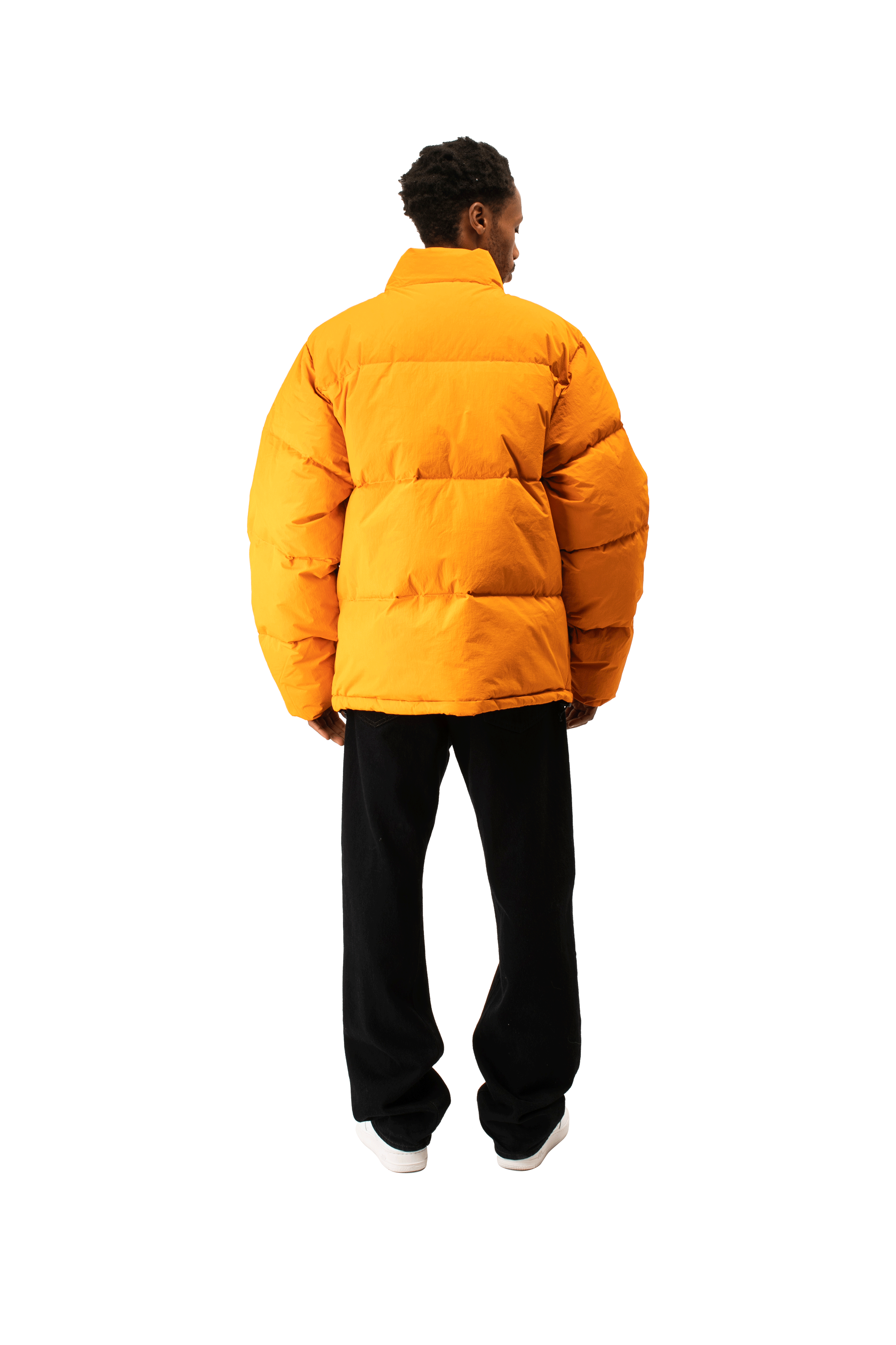 Stussy Nylon Down Puffer