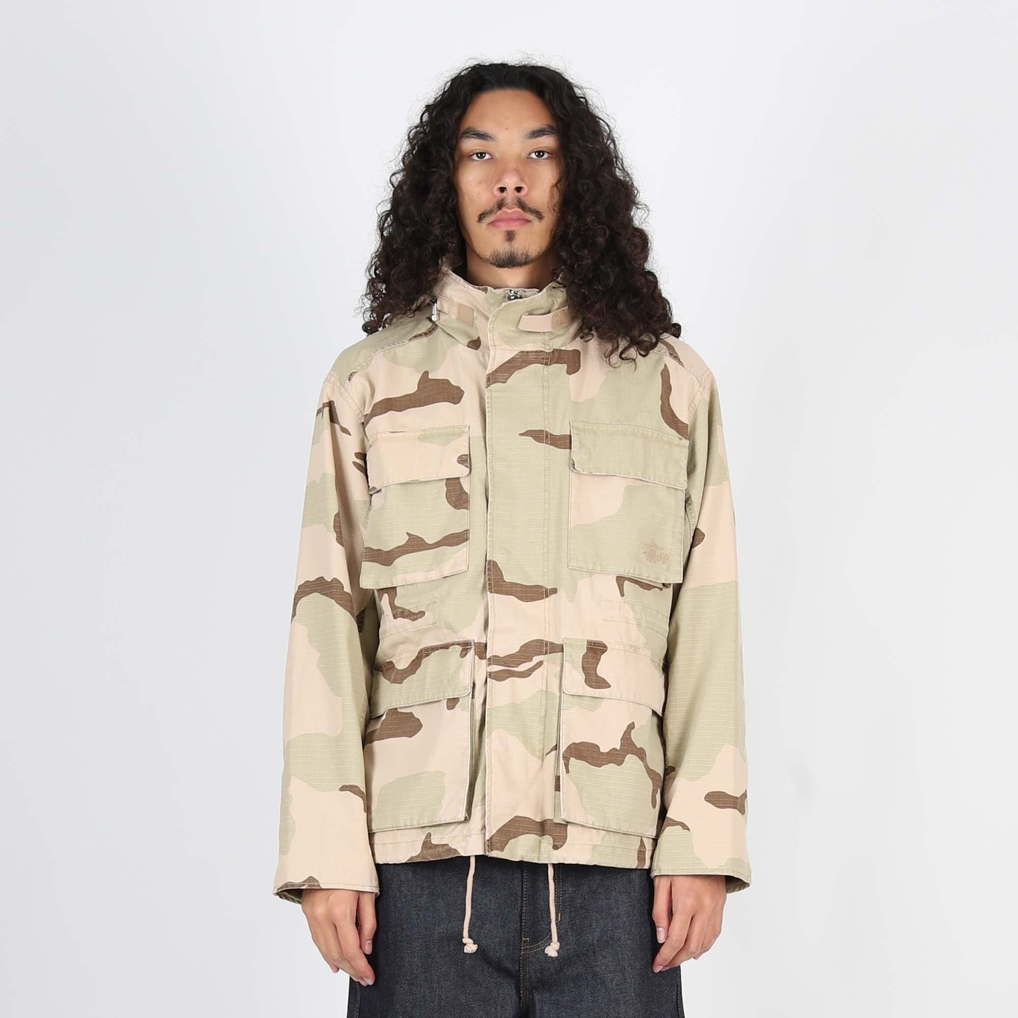 Stussy M65 JACKET