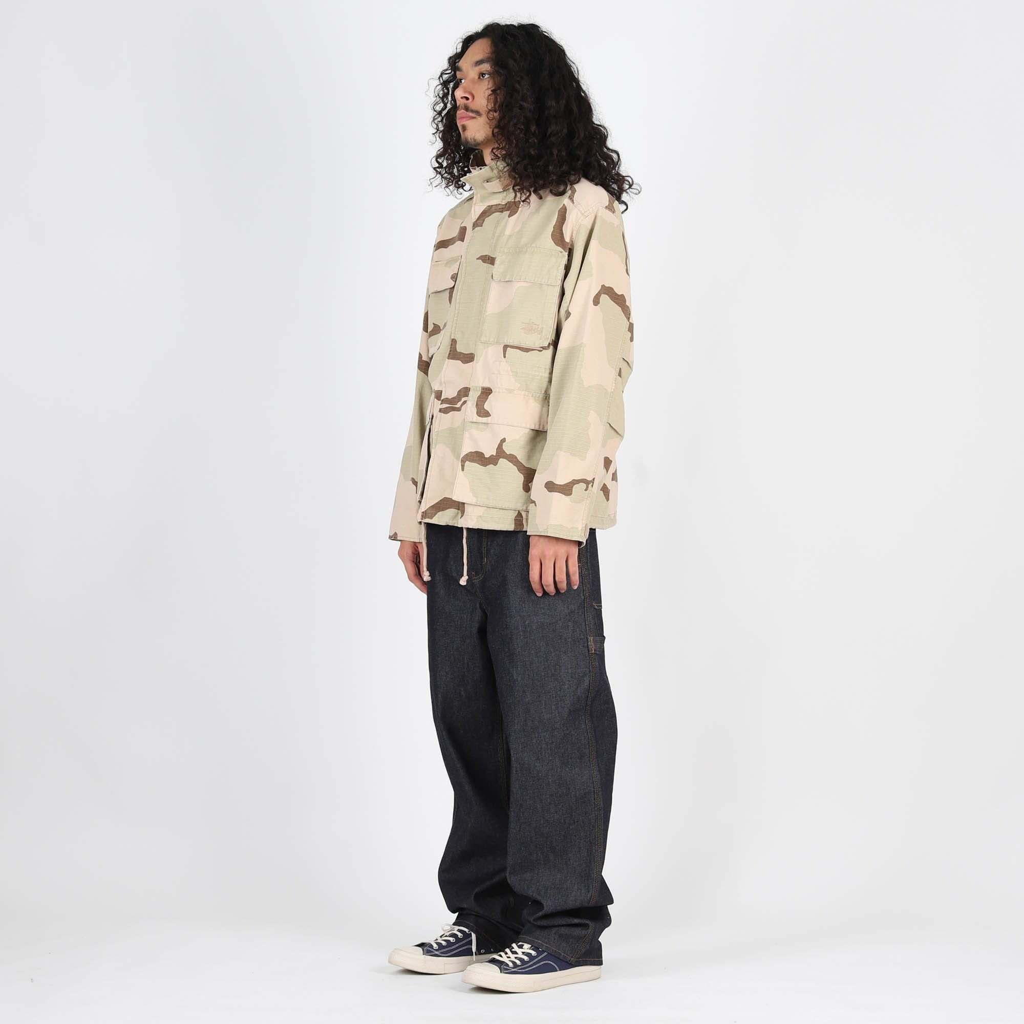 Stussy M65 JACKET