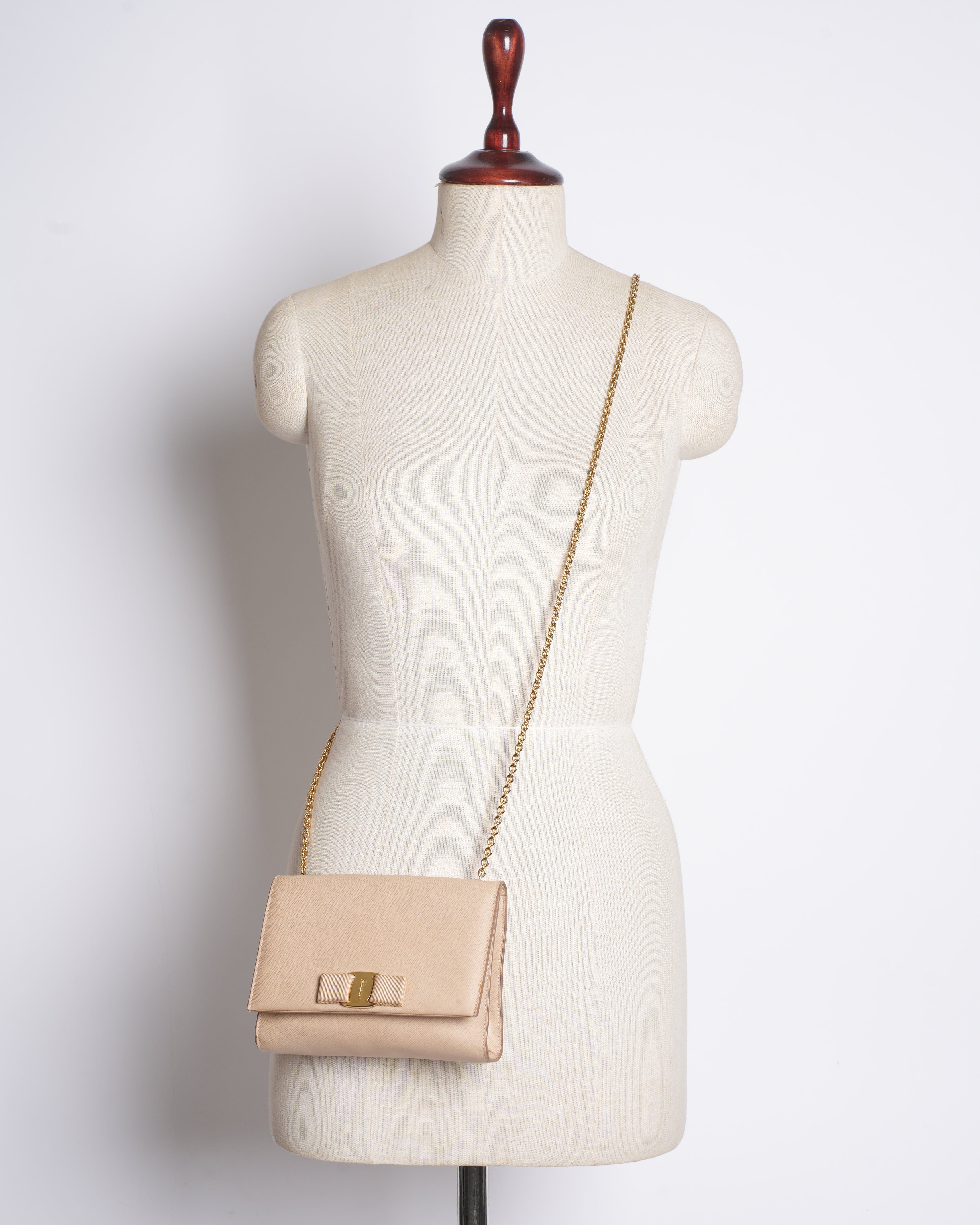 Salvatore Ferragamo Crossbody Bag