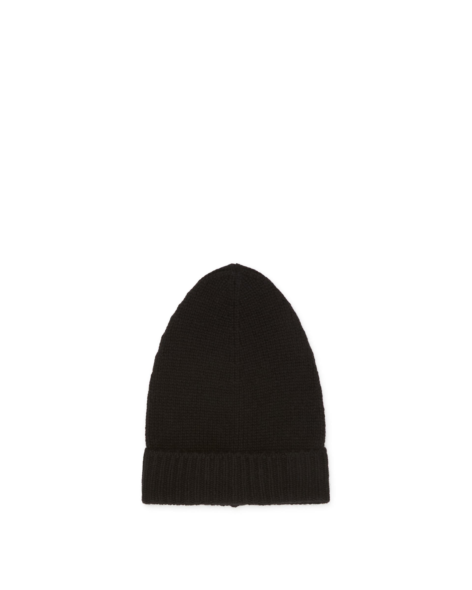 THE ROW Cappello Pavir Nero