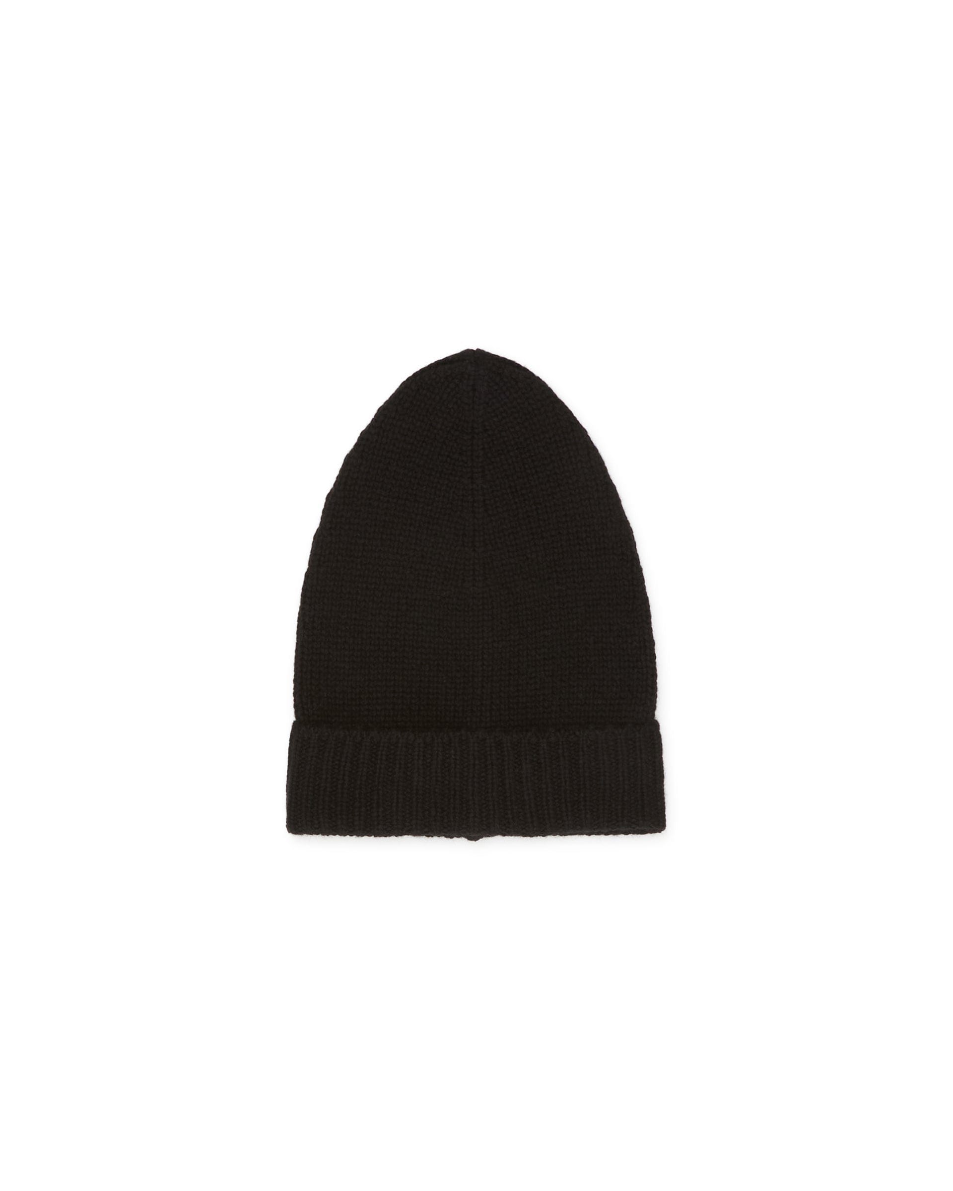 THE ROW Cappello Pavir Nero