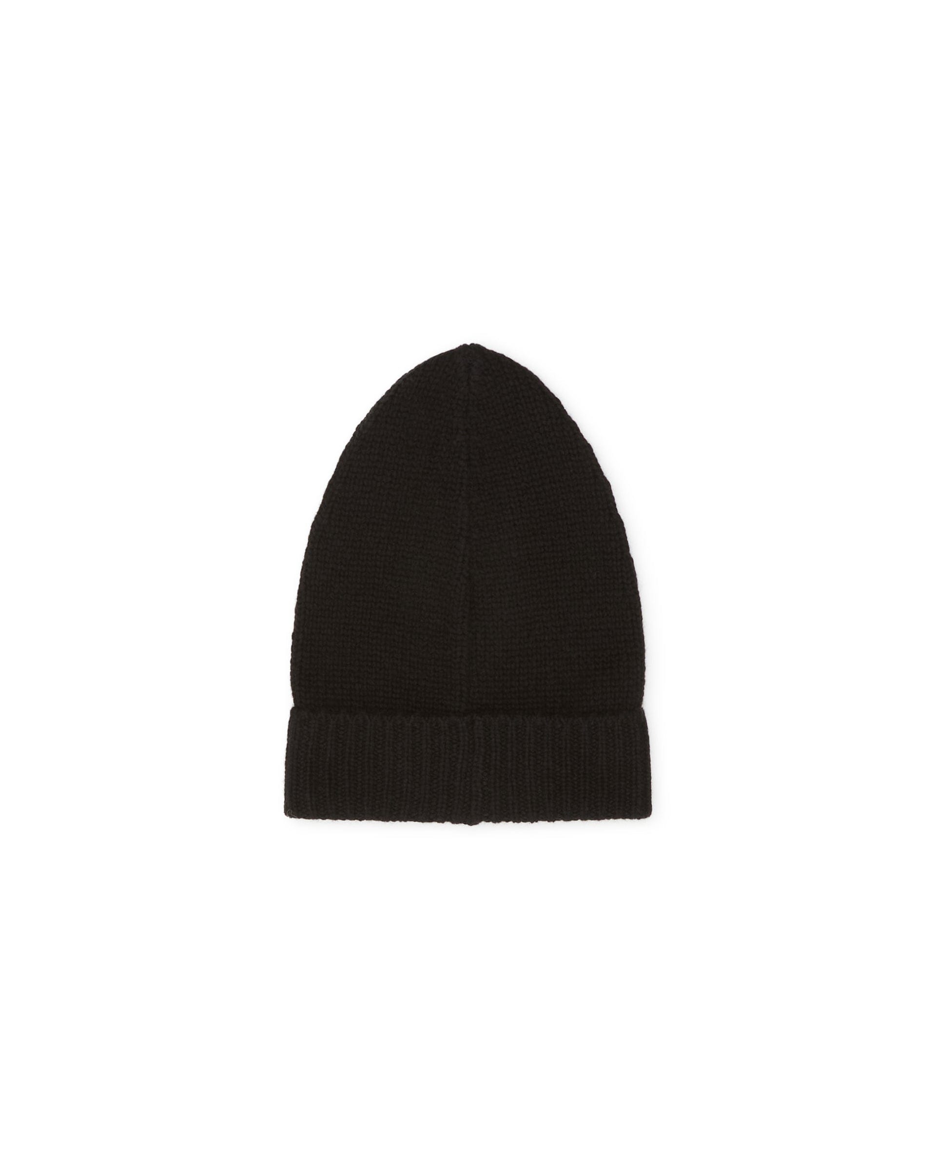 THE ROW Cappello Pavir Nero