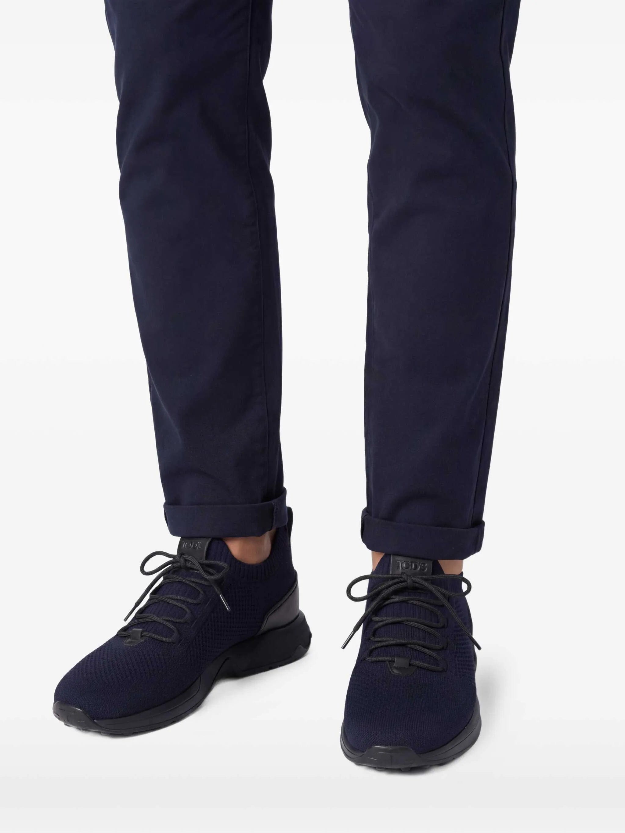 Tod's lace - up sneakers