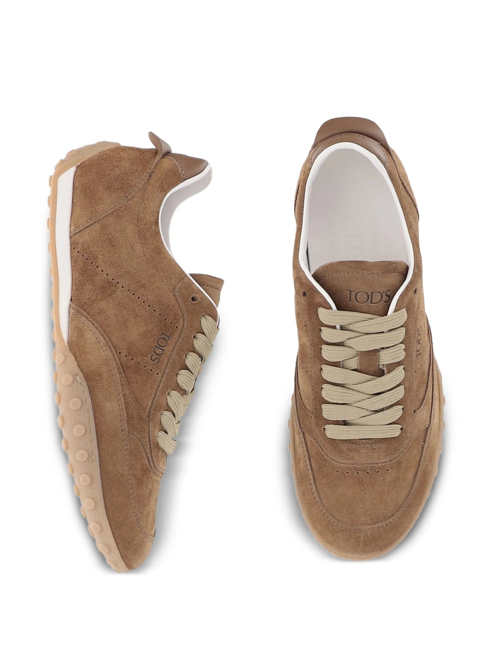 Tod's low - tops sneakers
