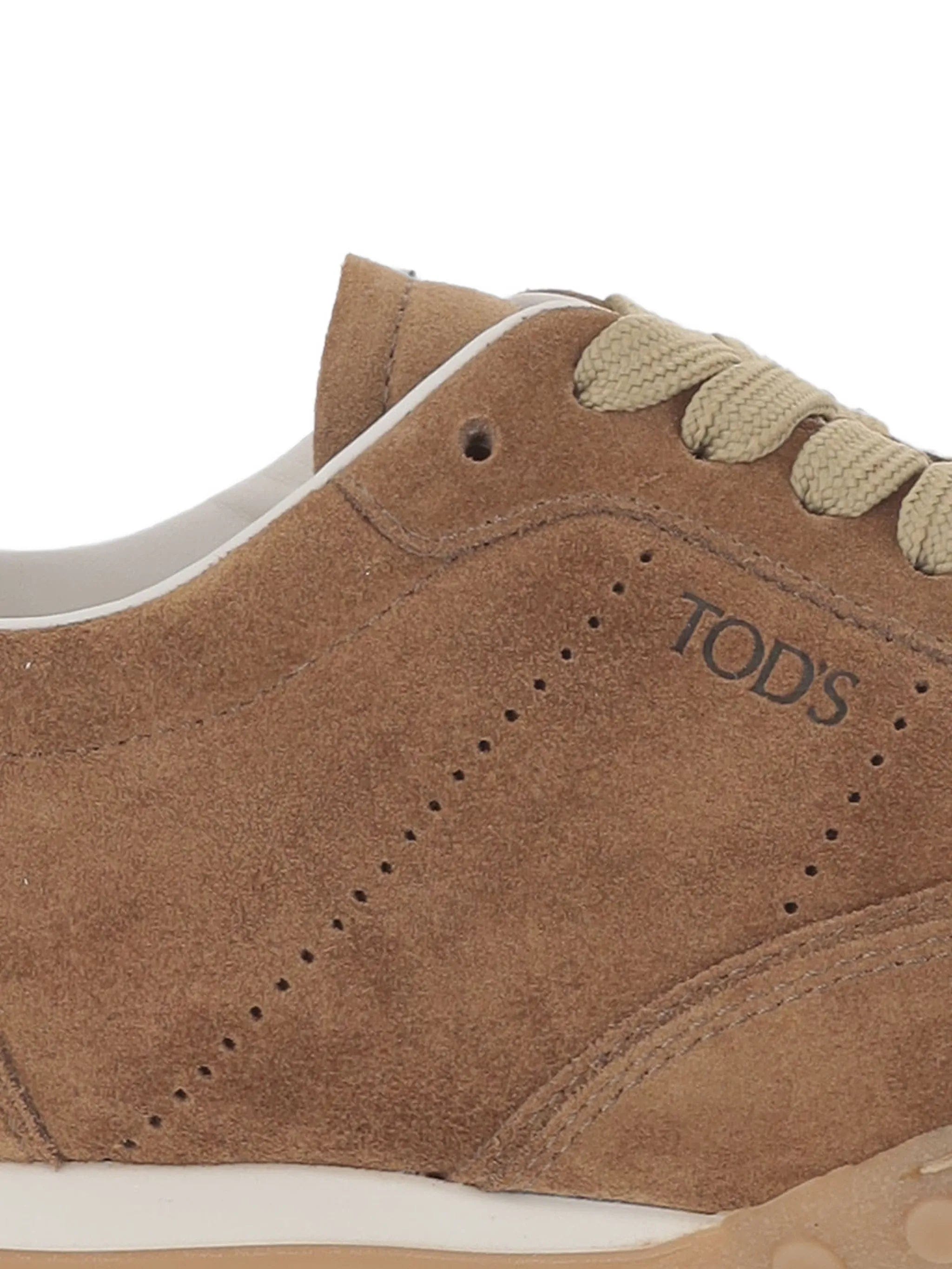 Tod's low - tops sneakers