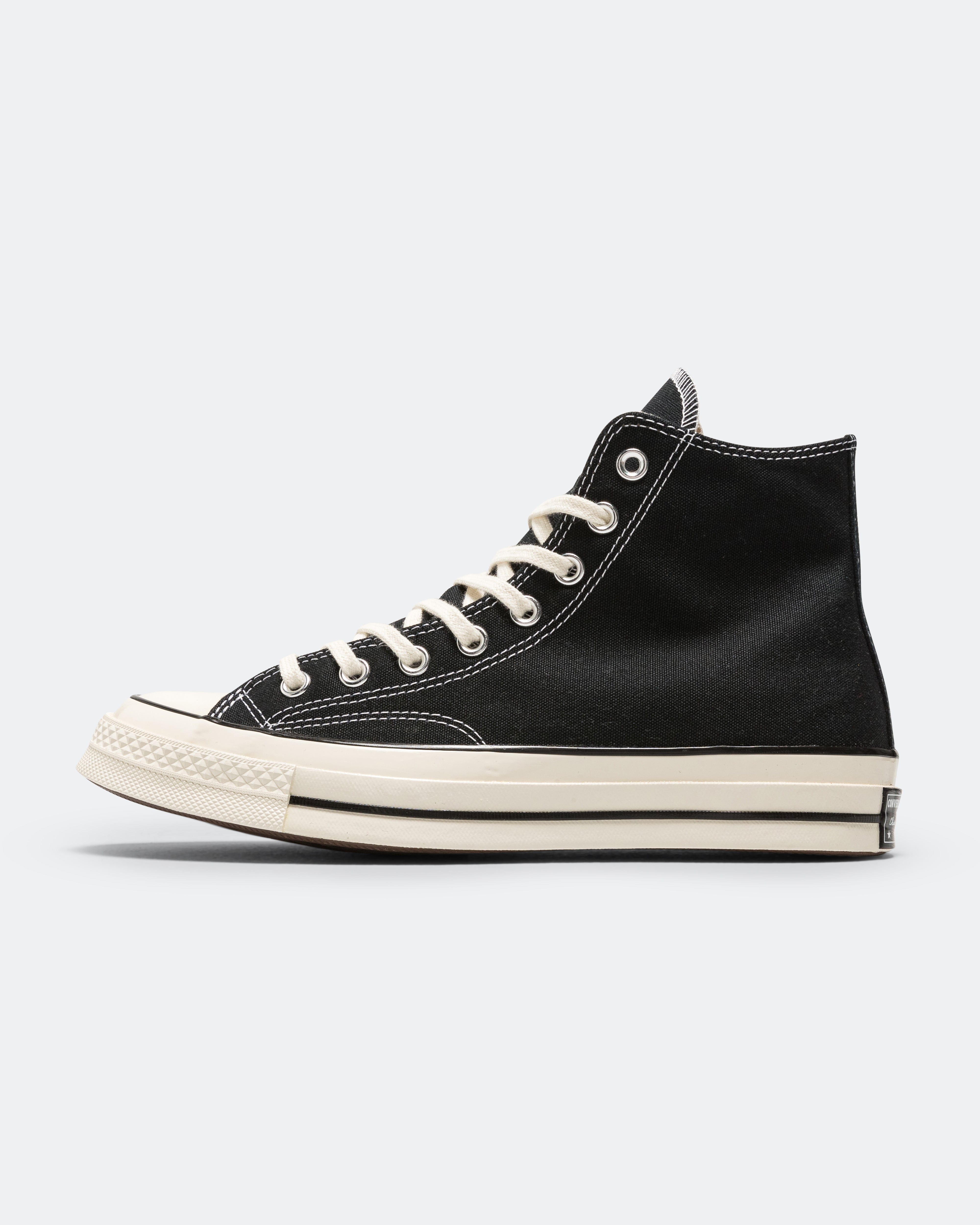 Converse CT 70 Hi - Black/Egret