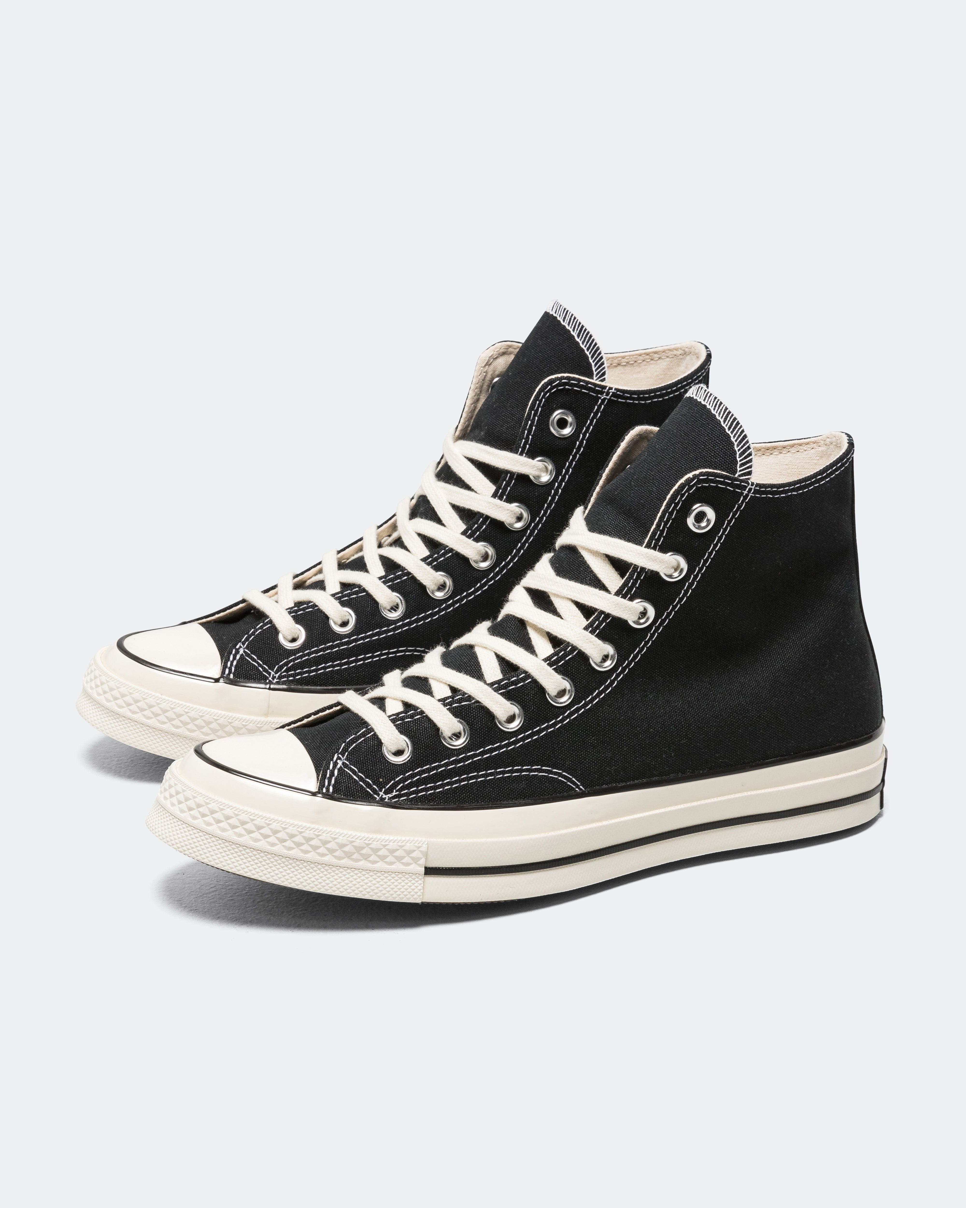 Converse CT 70 Hi - Black/Egret