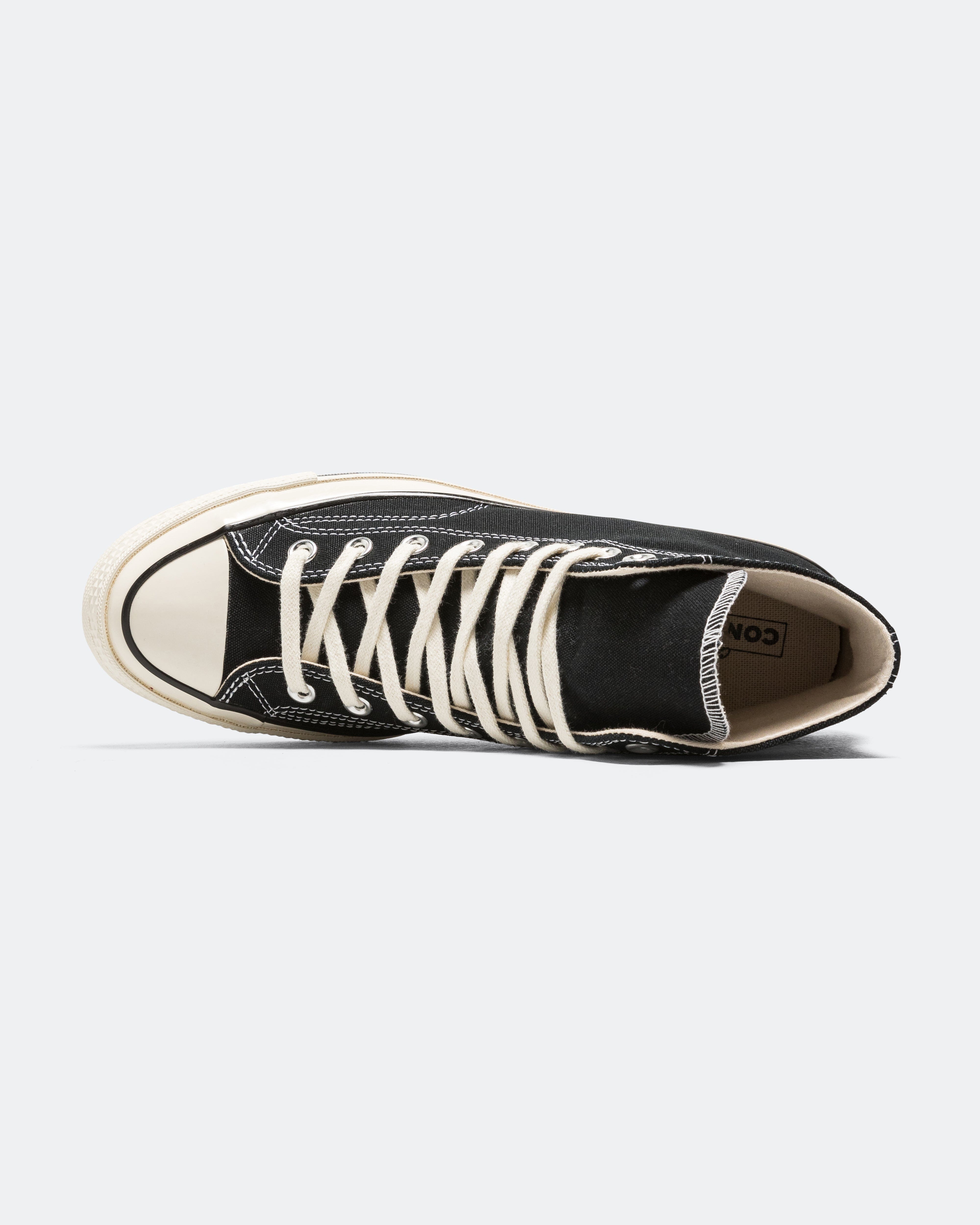 Converse CT 70 Hi - Black/Egret