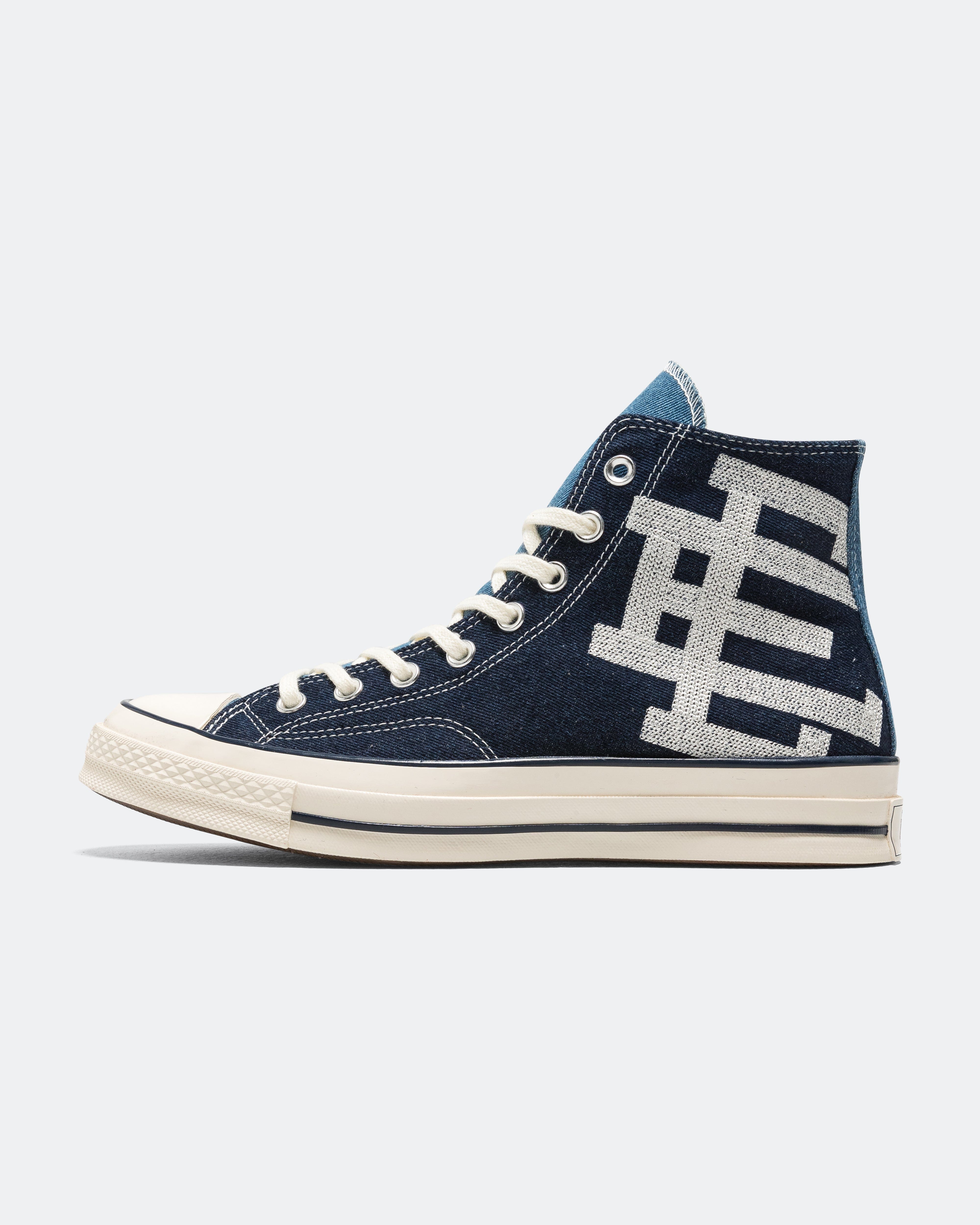 Converse CT 70 Hi x Eric Emanuel - Navy/Blue/Egret