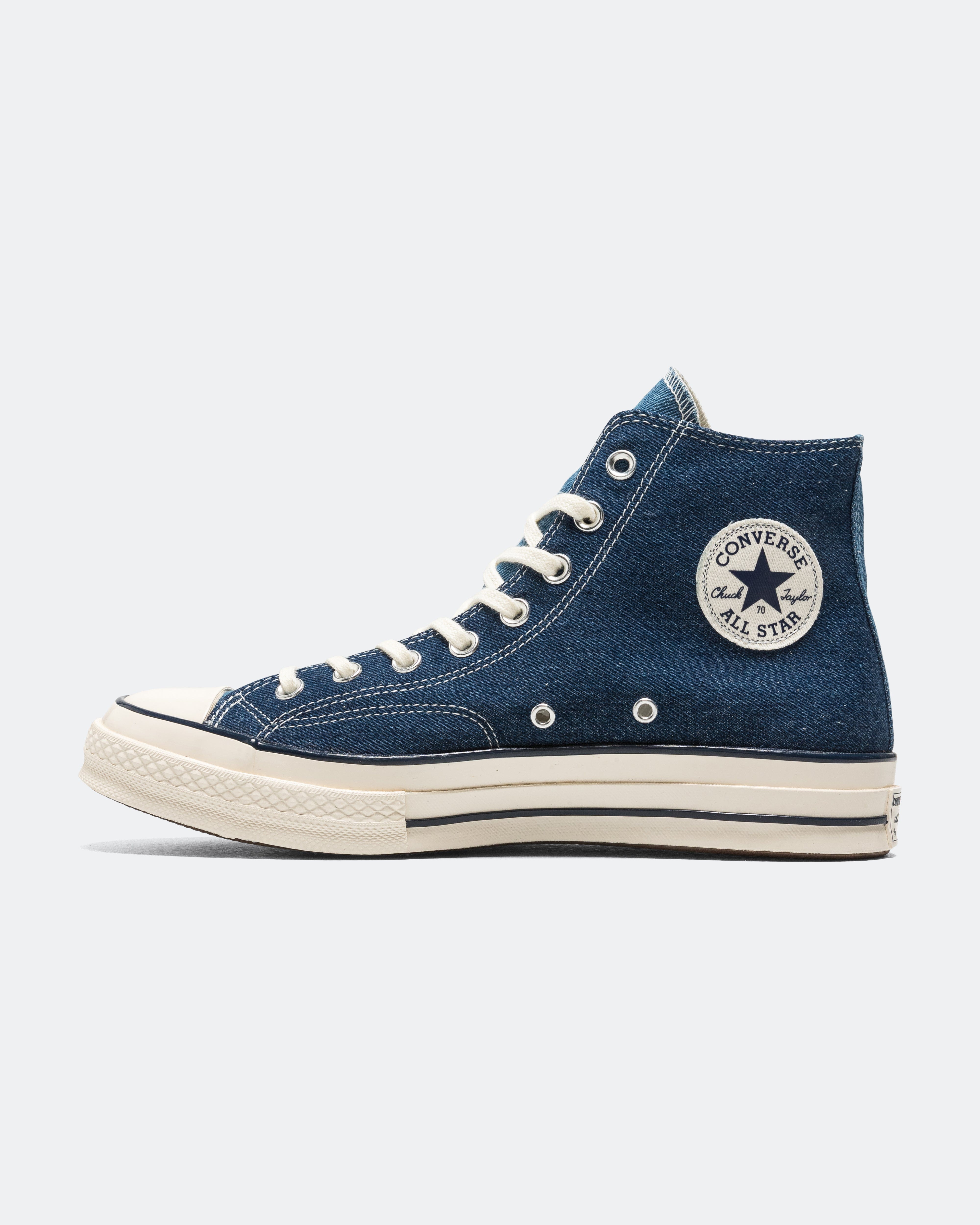 Converse CT 70 Hi x Eric Emanuel - Navy/Blue/Egret