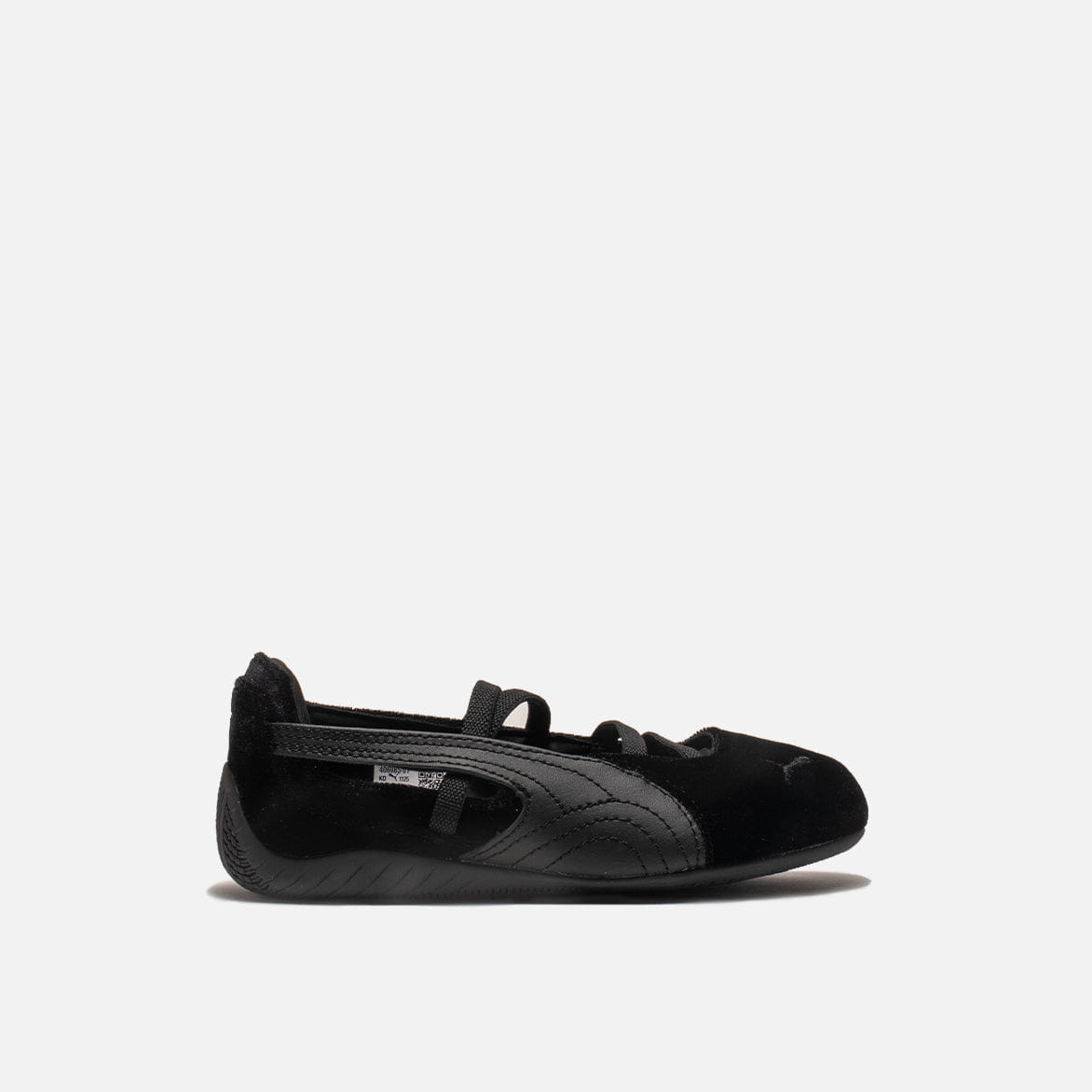 PUMA SPEEDCAT BALLET VELVET (PS) - PUMA BLACK