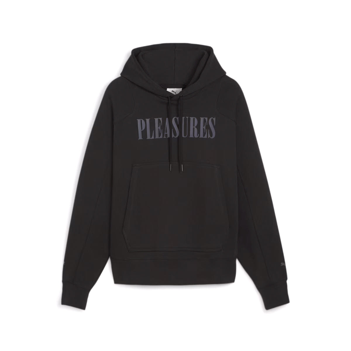 PUMA Pleasures Hoodie Black