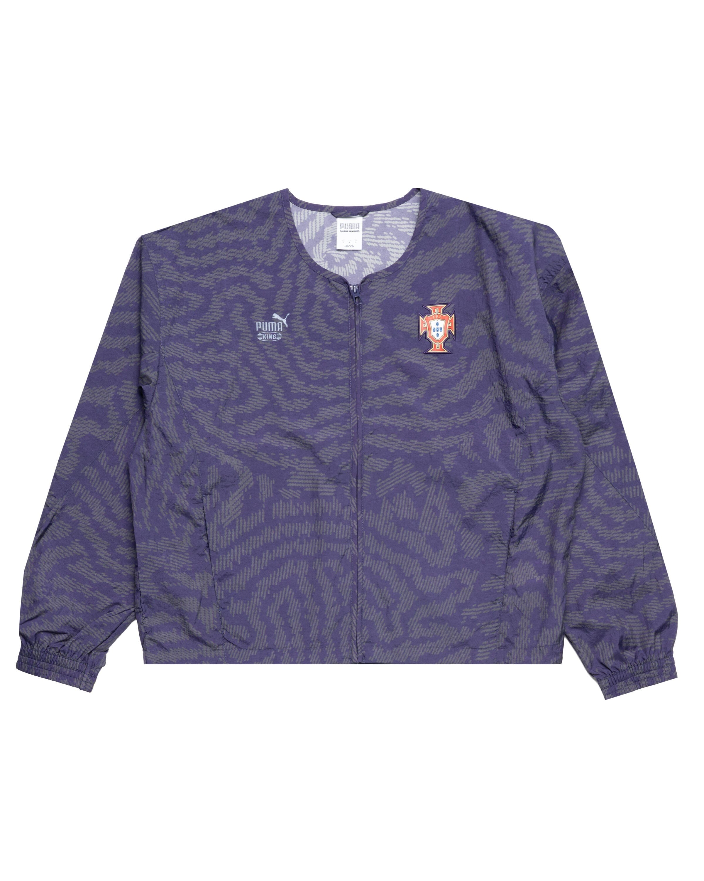 Puma x SALEHE BEMBURY Portugal KING Track Jacket