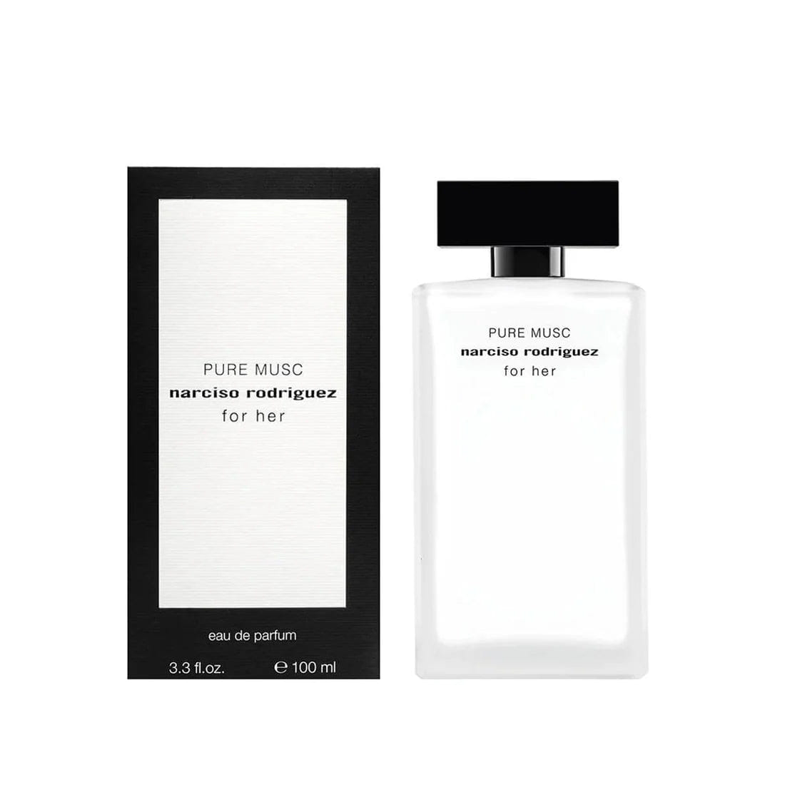 Narciso Rodriguez Pure Musc For Her Eau De Parfum 100 ml