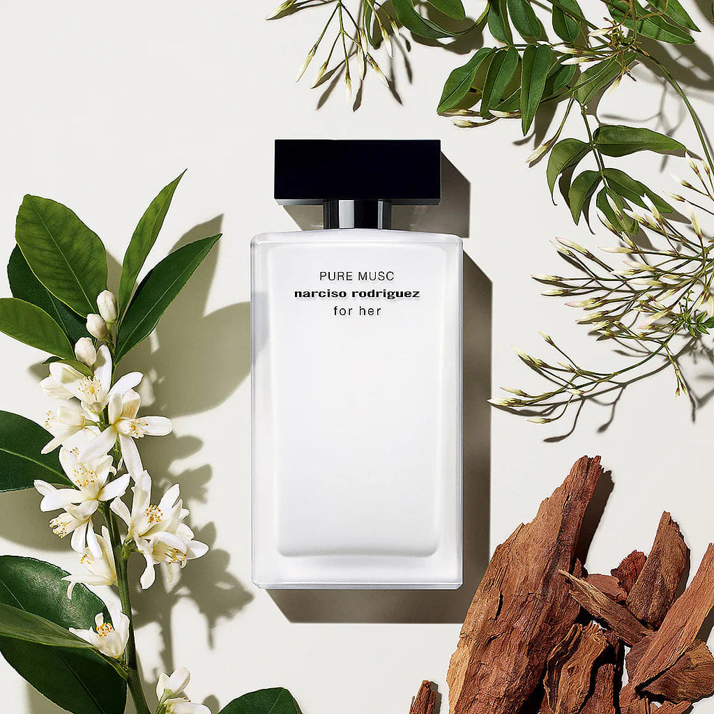 Narciso Rodriguez Pure Musc For Her Eau De Parfum 100 ml