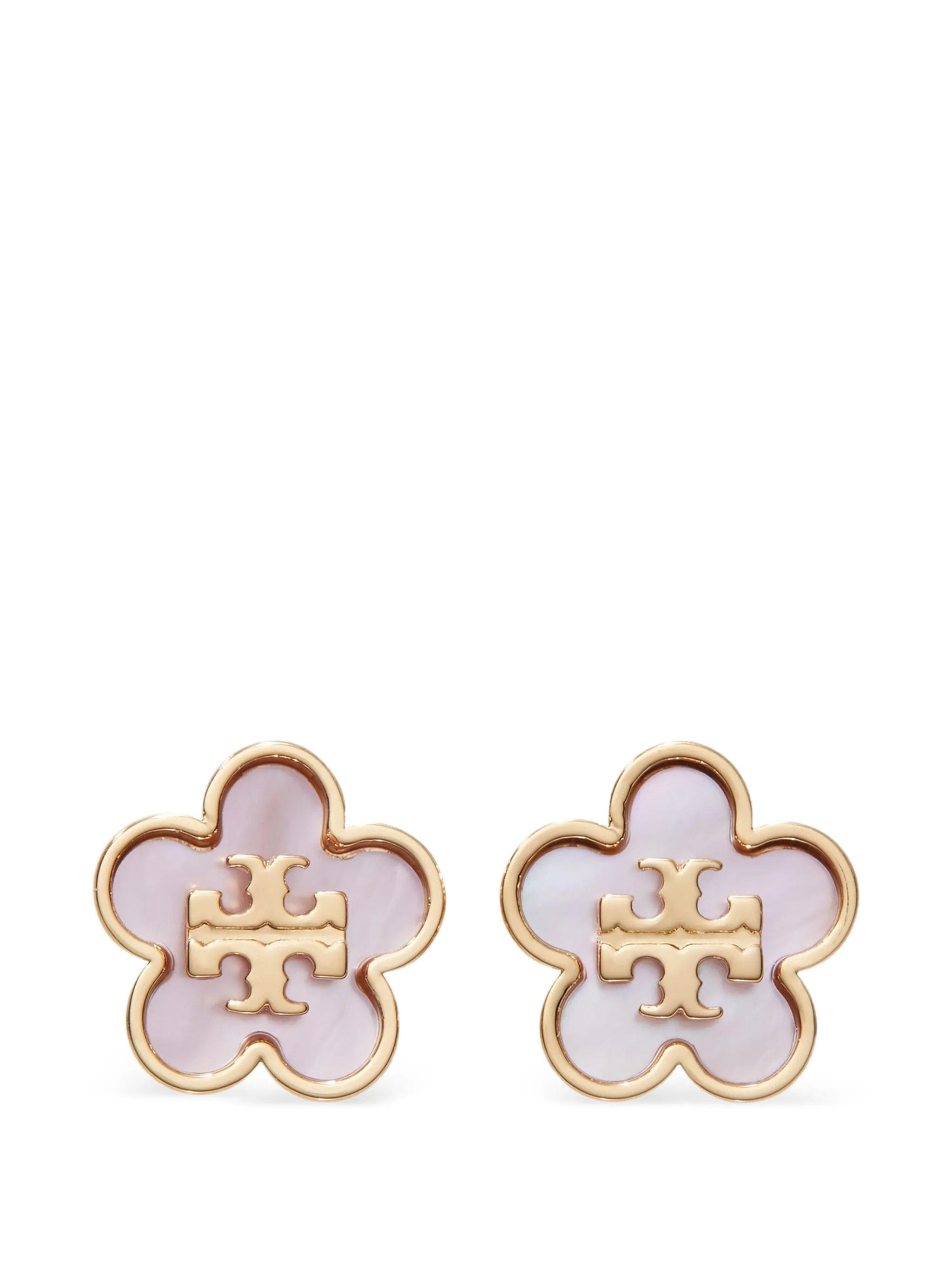 Tory Burch Forget Me Not stud earrings