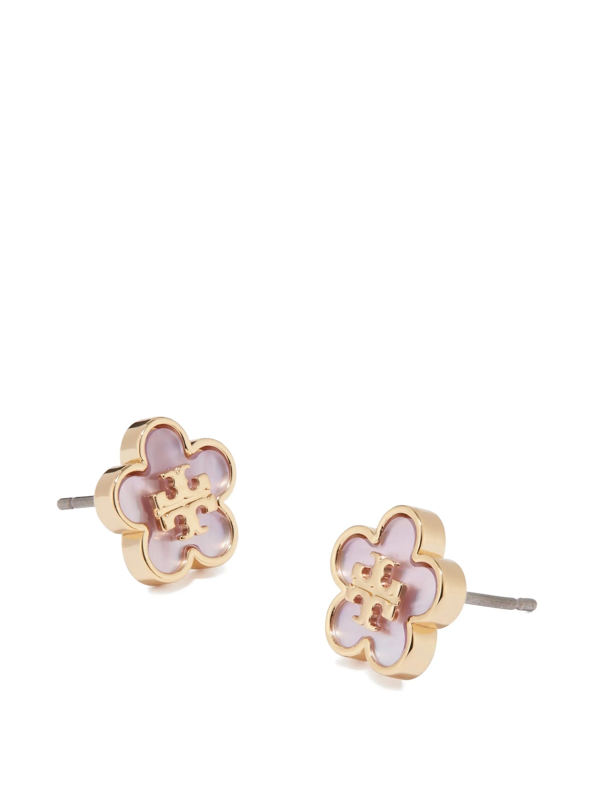 Tory Burch Forget Me Not stud earrings
