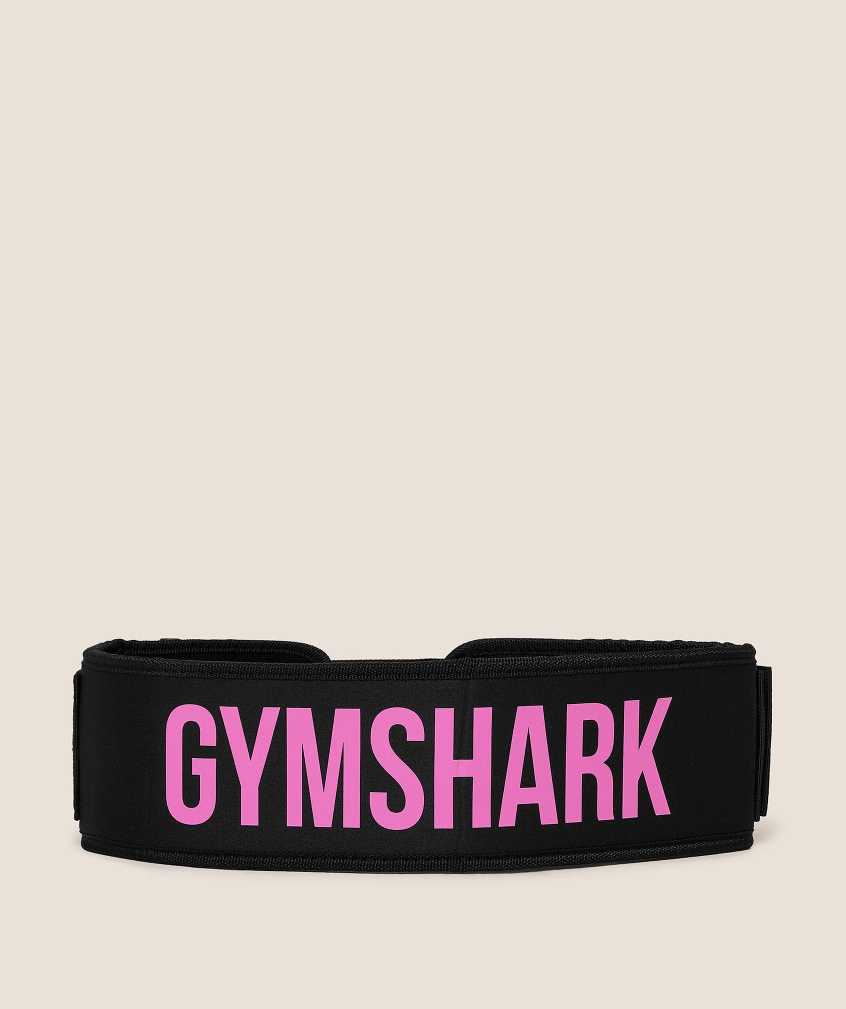 Gymshark Women's Gymshark Velcro Weightlifting Belt GS Black