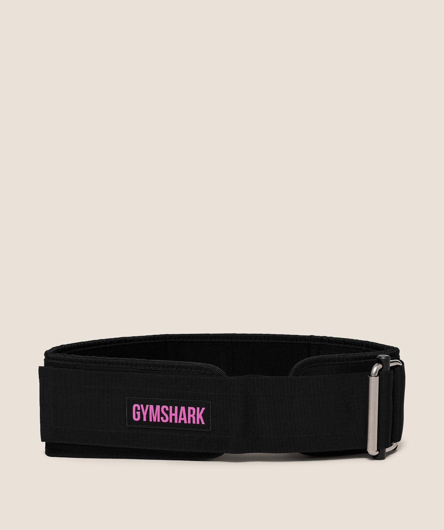 Gymshark Women's Gymshark Velcro Weightlifting Belt GS Black
