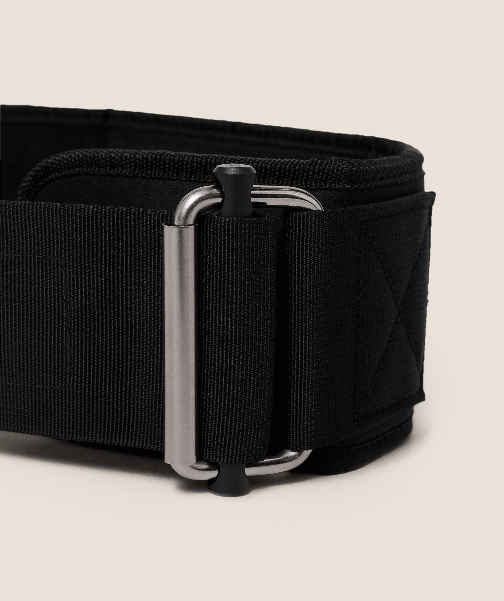 Gymshark Women's Gymshark Velcro Weightlifting Belt GS Black