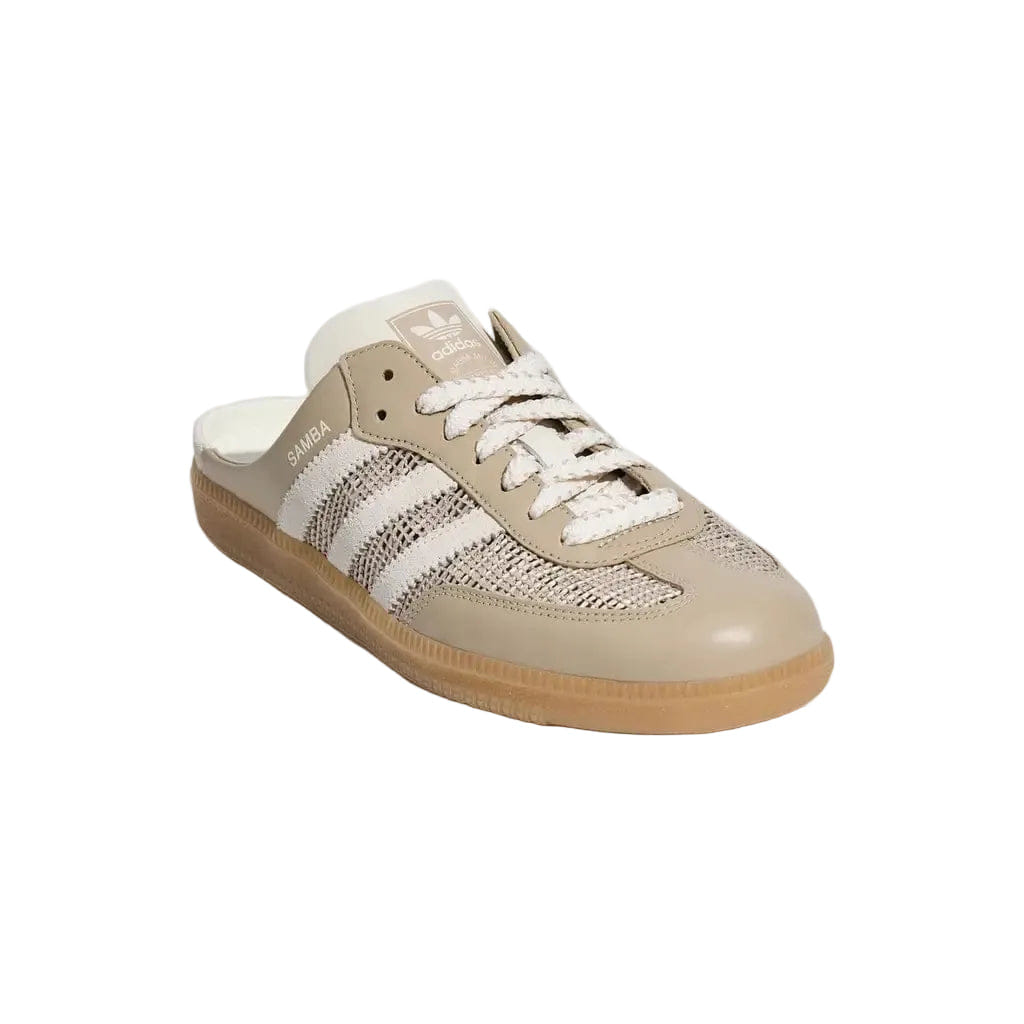 My Store Adidas Samba OG Mule Beige Off - White - Preorder