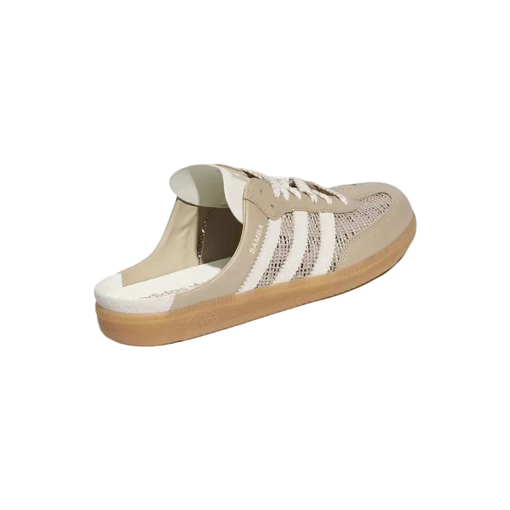 My Store Adidas Samba OG Mule Beige Off - White - Preorder