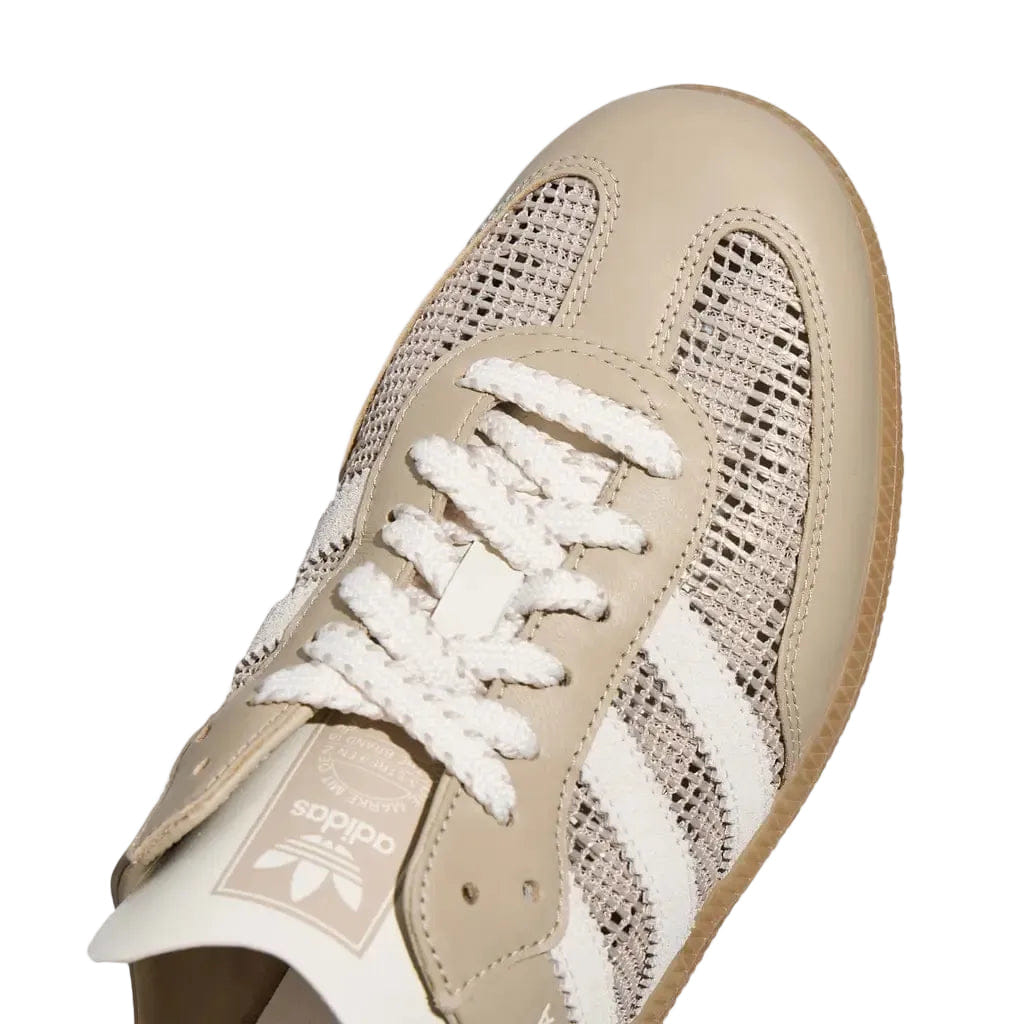 My Store Adidas Samba OG Mule Beige Off - White - Preorder