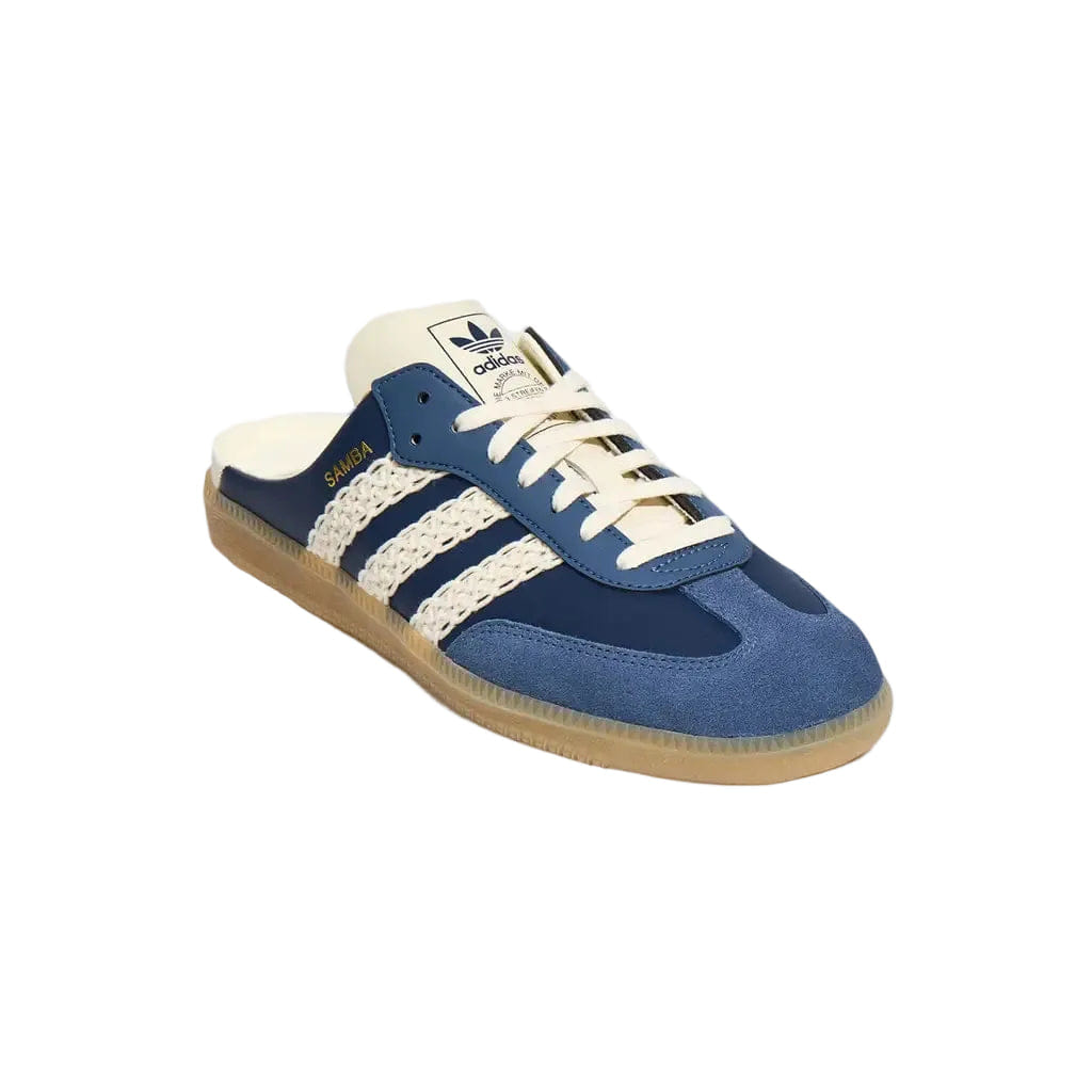 My Store Adidas Samba OG Mule Navy - Preorder