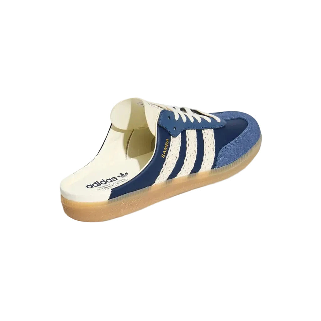 My Store Adidas Samba OG Mule Navy - Preorder