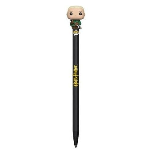 Funko Pop! Pens Harry Potter: Quidditch Draco (Hot Topic Exclusive)
