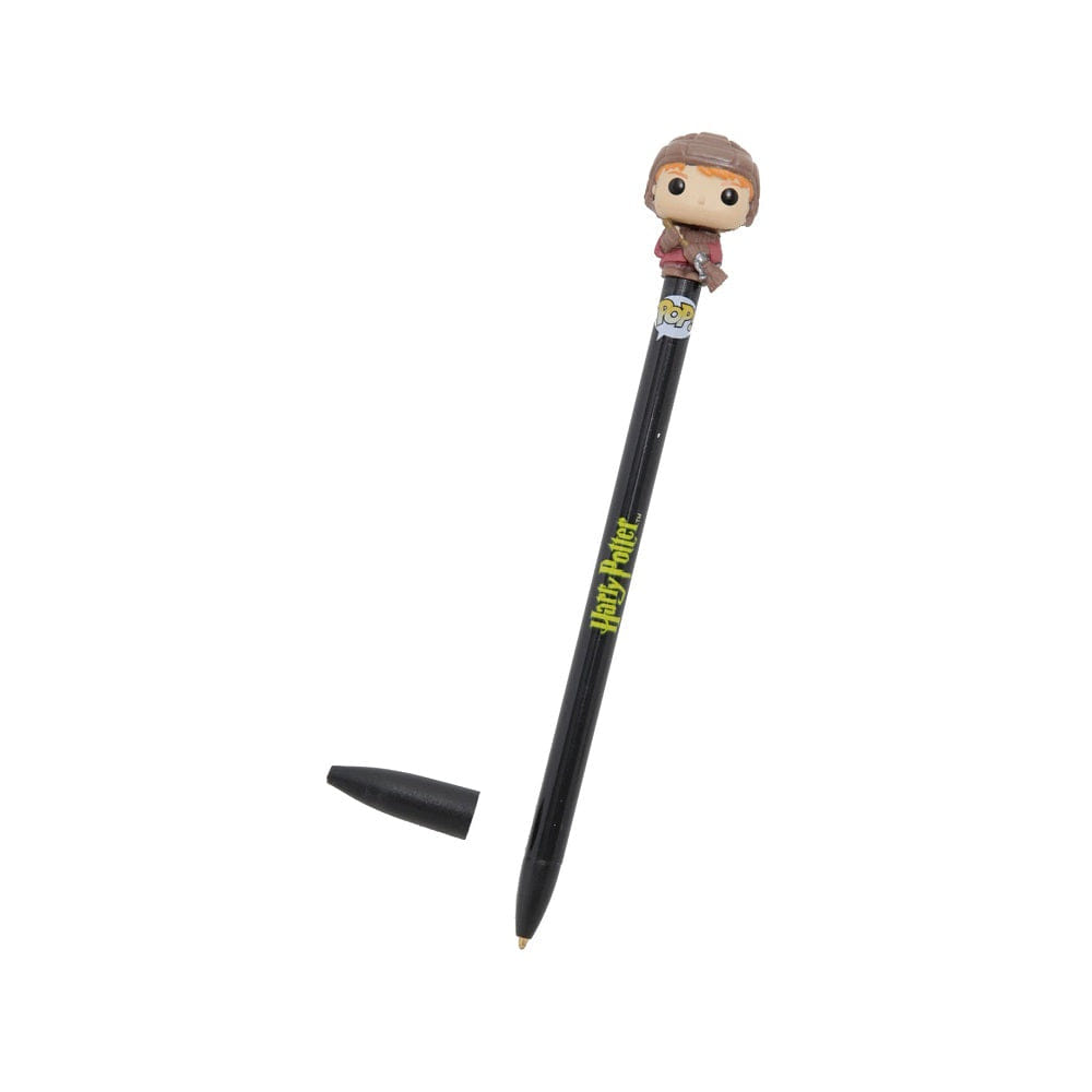 Funko Pop! Pens Harry Potter: Quidditch Ron (Hot Topic Exclusive)