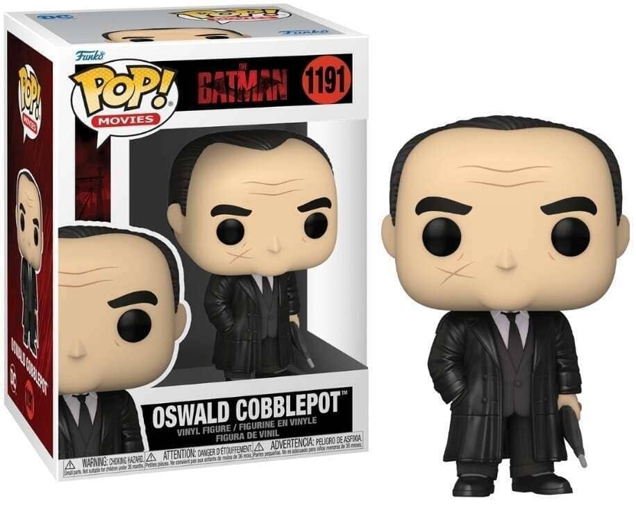 Funko Pop! The Batman Oswald Cobblepot #1191