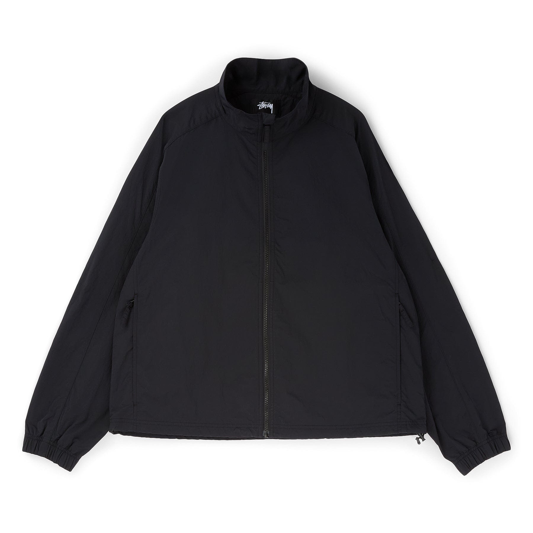 Stussy Lightweight Mock Jacket (Black)