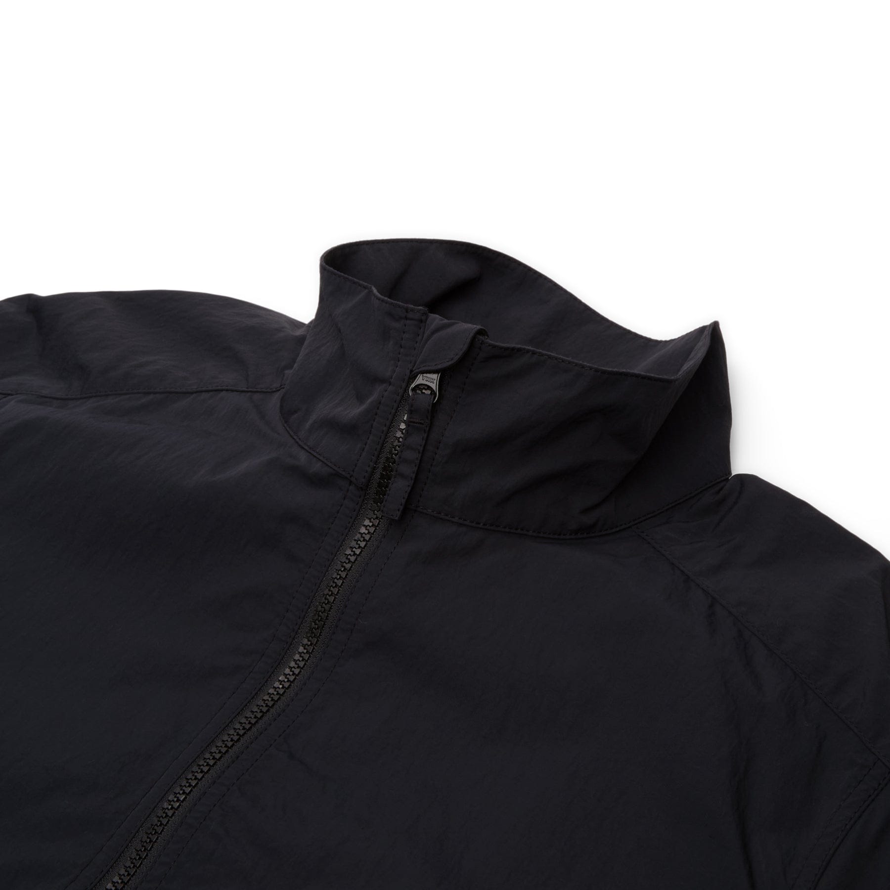 Stussy Lightweight Mock Jacket (Black)