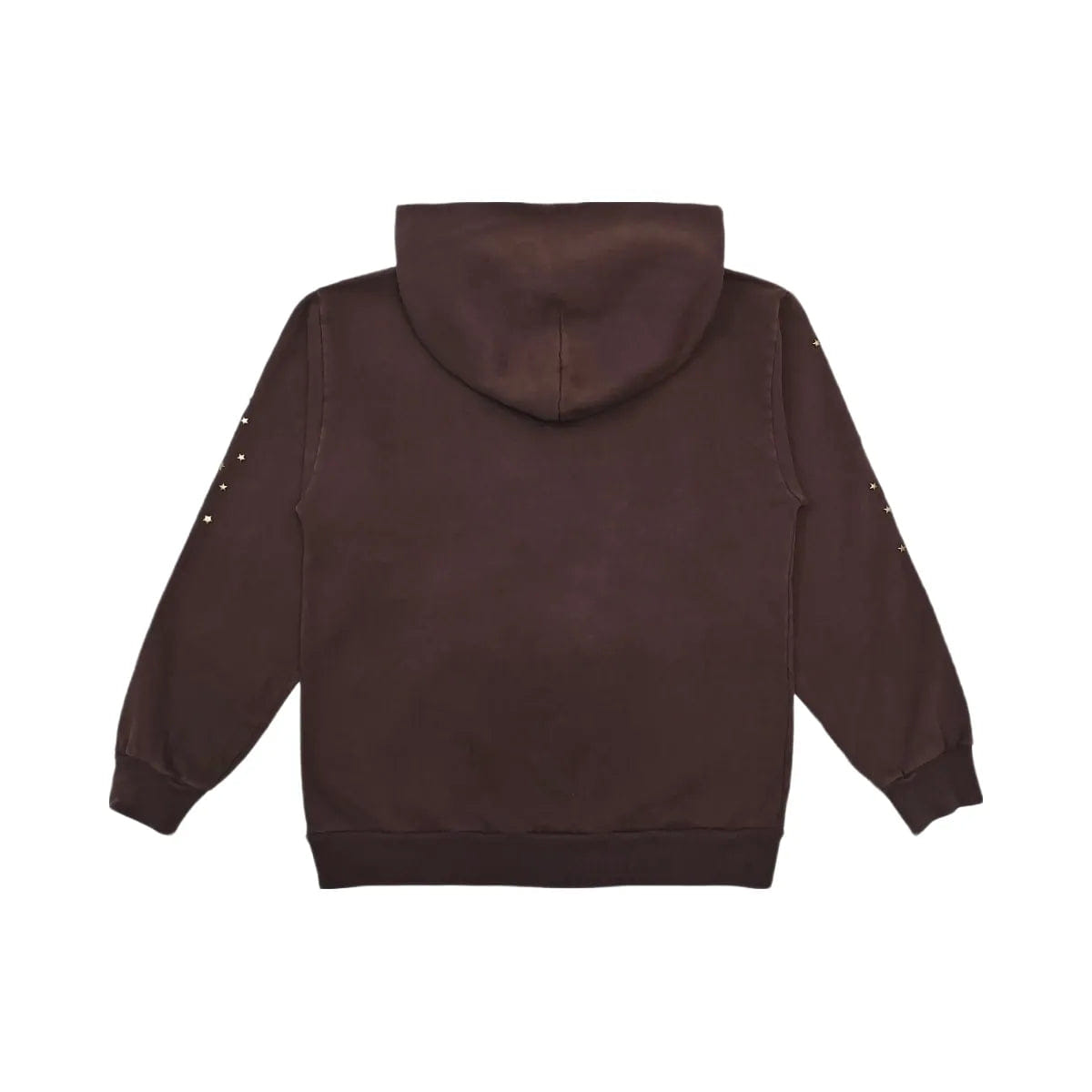 Travis Scott Cactus Jack x Sp5der Days Before Rodeo Hoodie Brown/Pink